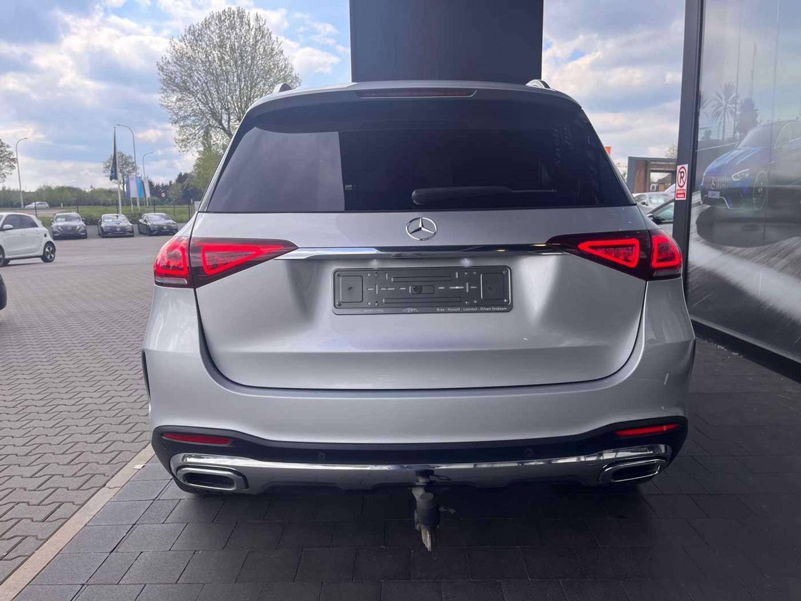 Mercedes-Benz - GLE 350