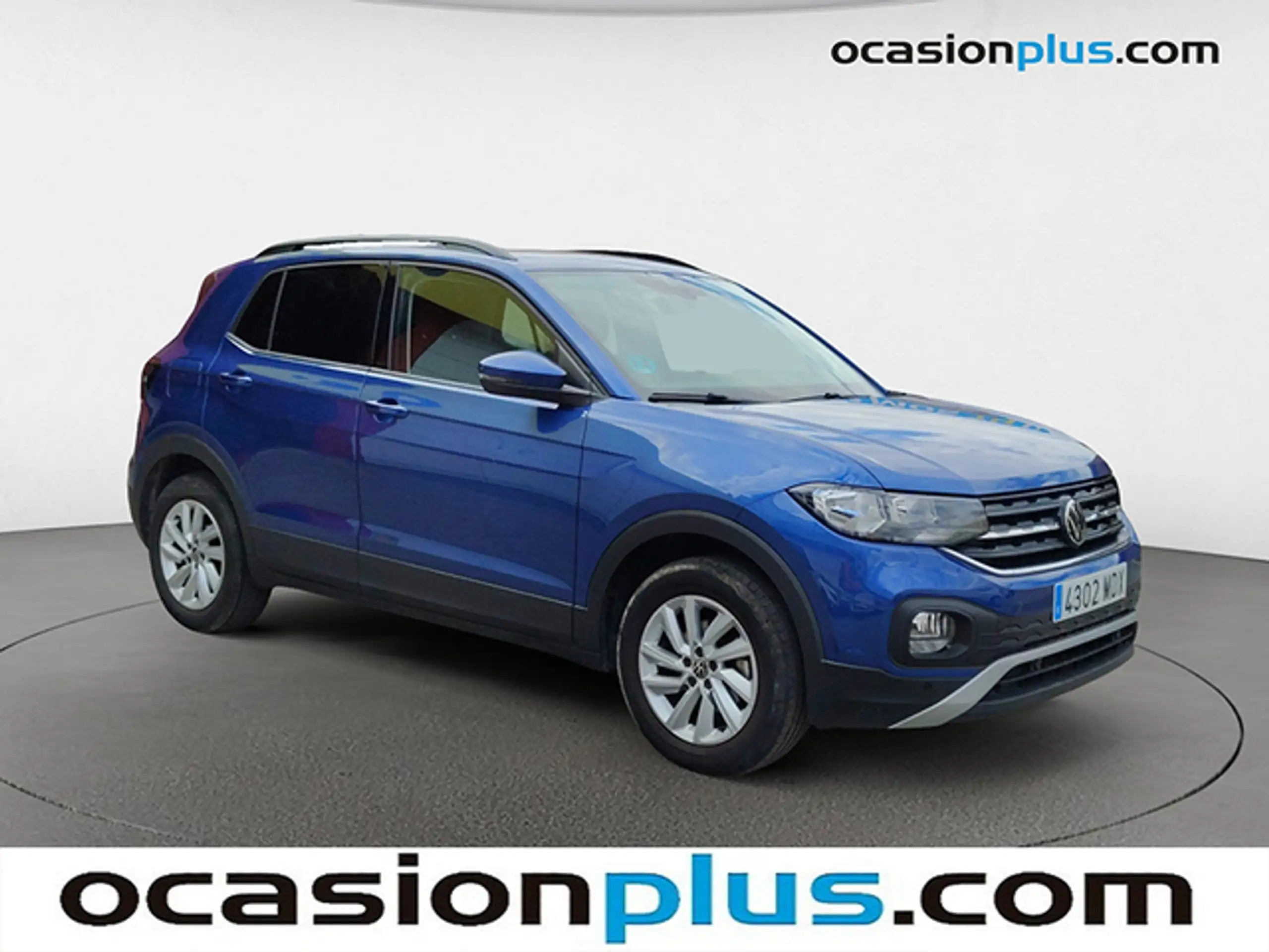 Volkswagen - T-Cross