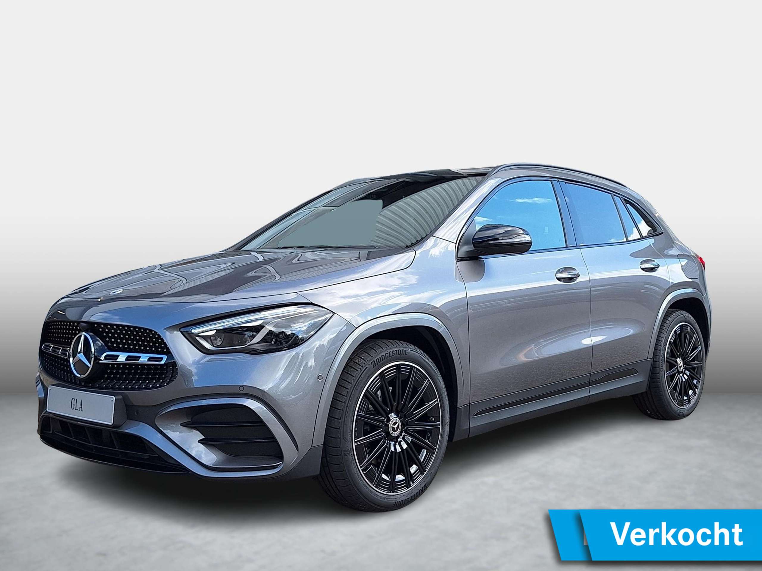 Mercedes-Benz GLA 180 2024