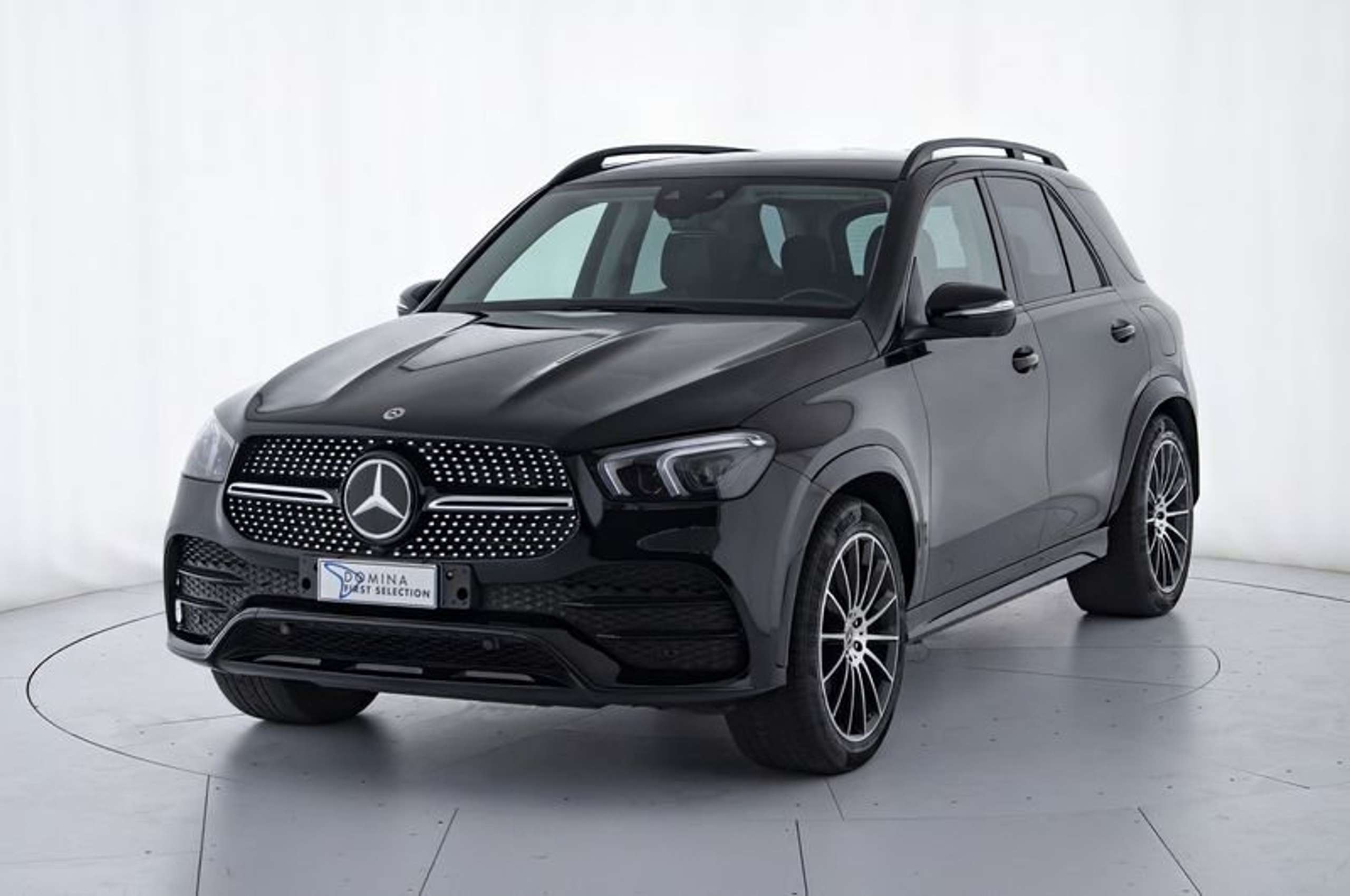 Mercedes-Benz GLE 350 2022