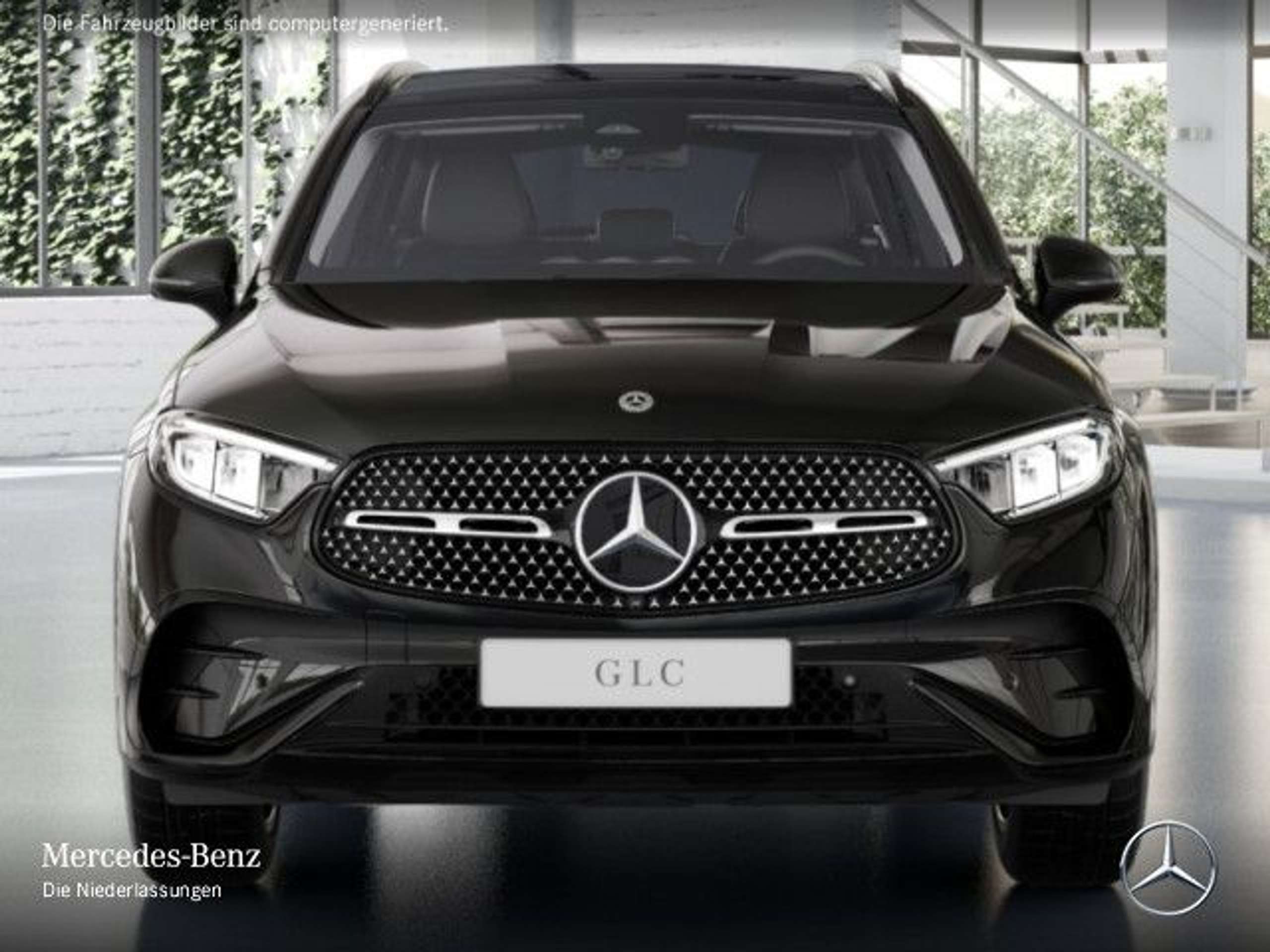 Mercedes-Benz - GLC 220