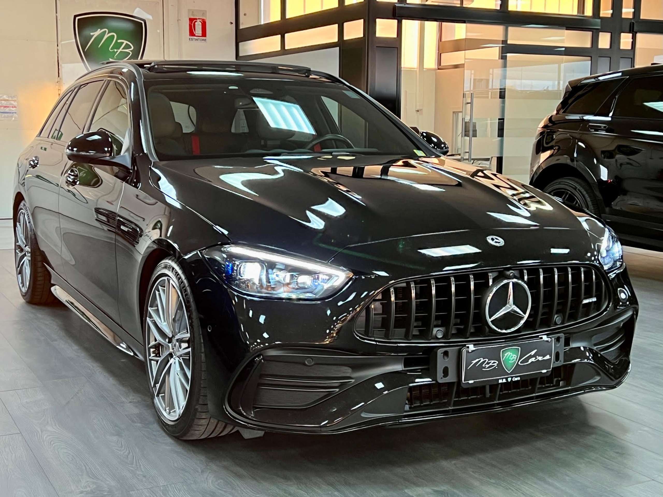 Mercedes-Benz C 43 AMG 2023