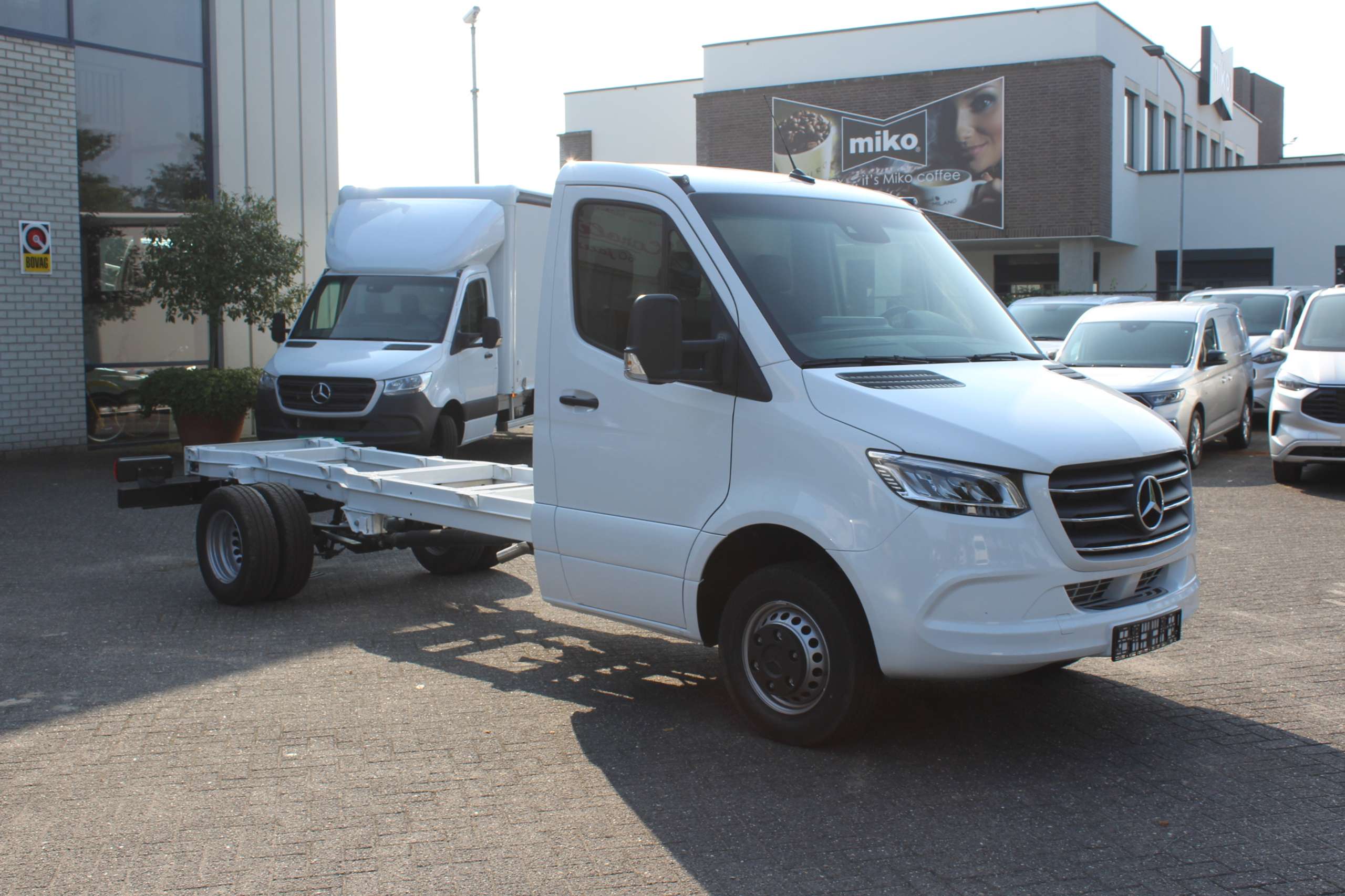 Mercedes-Benz - Sprinter