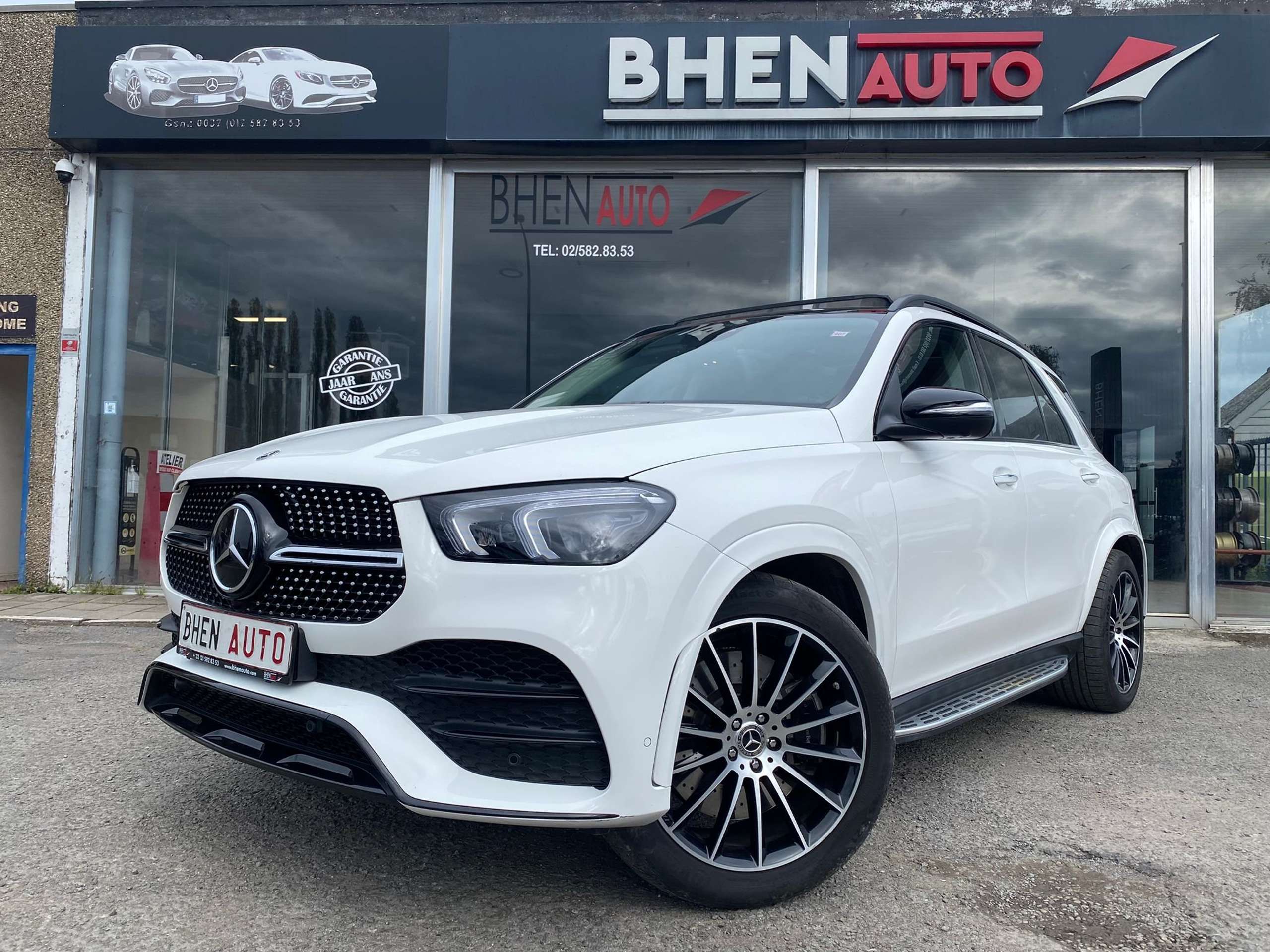 Mercedes-Benz GLE 350 2022