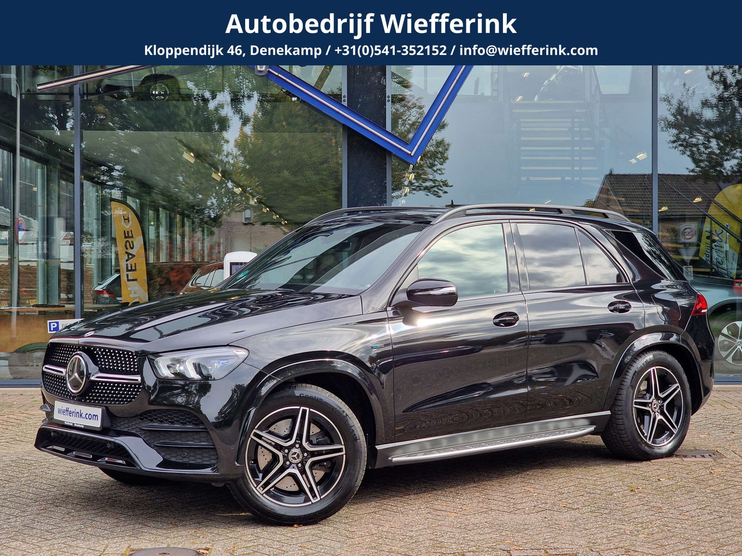 Mercedes-Benz GLE 350 2020