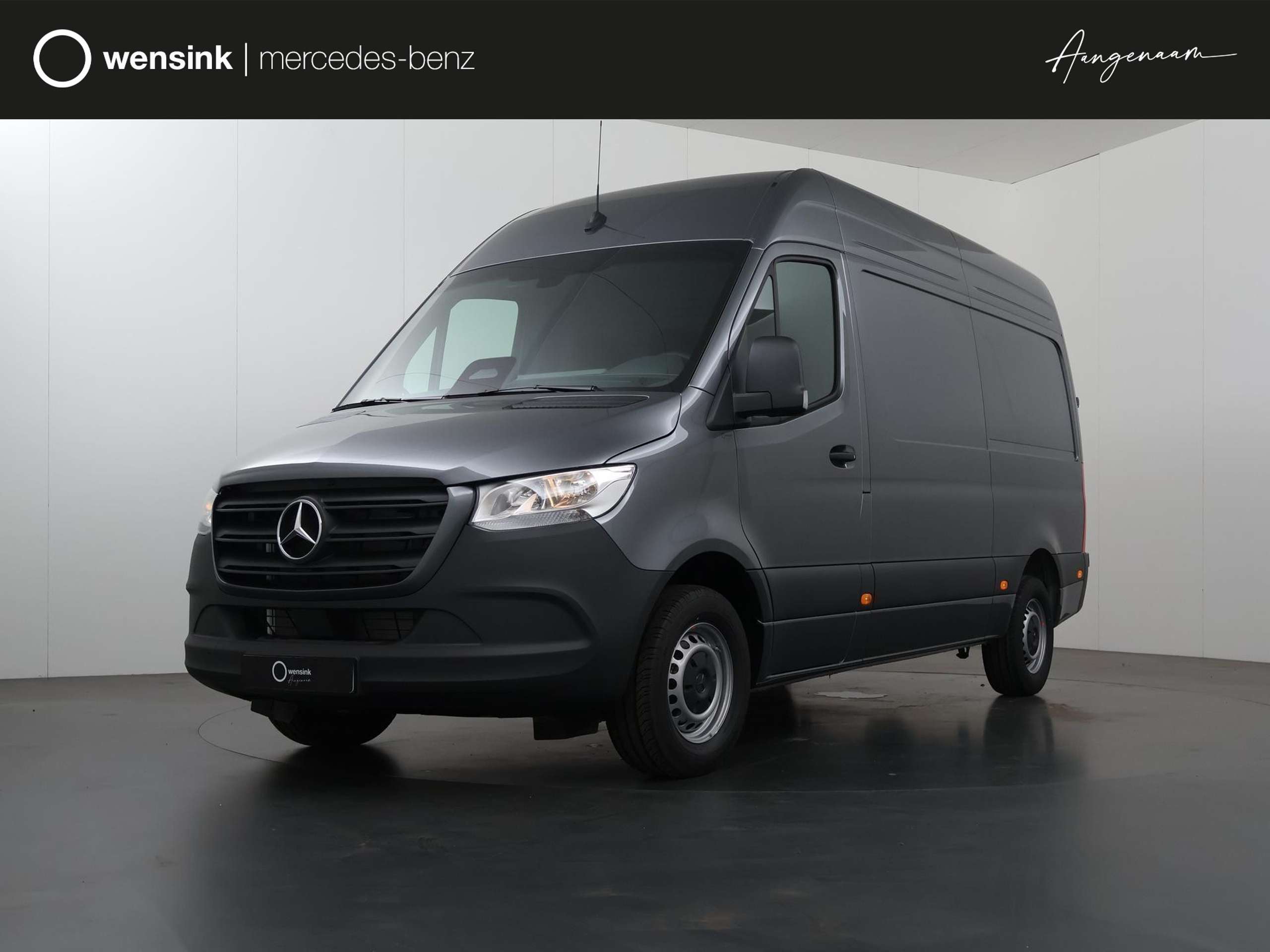 Mercedes-Benz Sprinter 2024