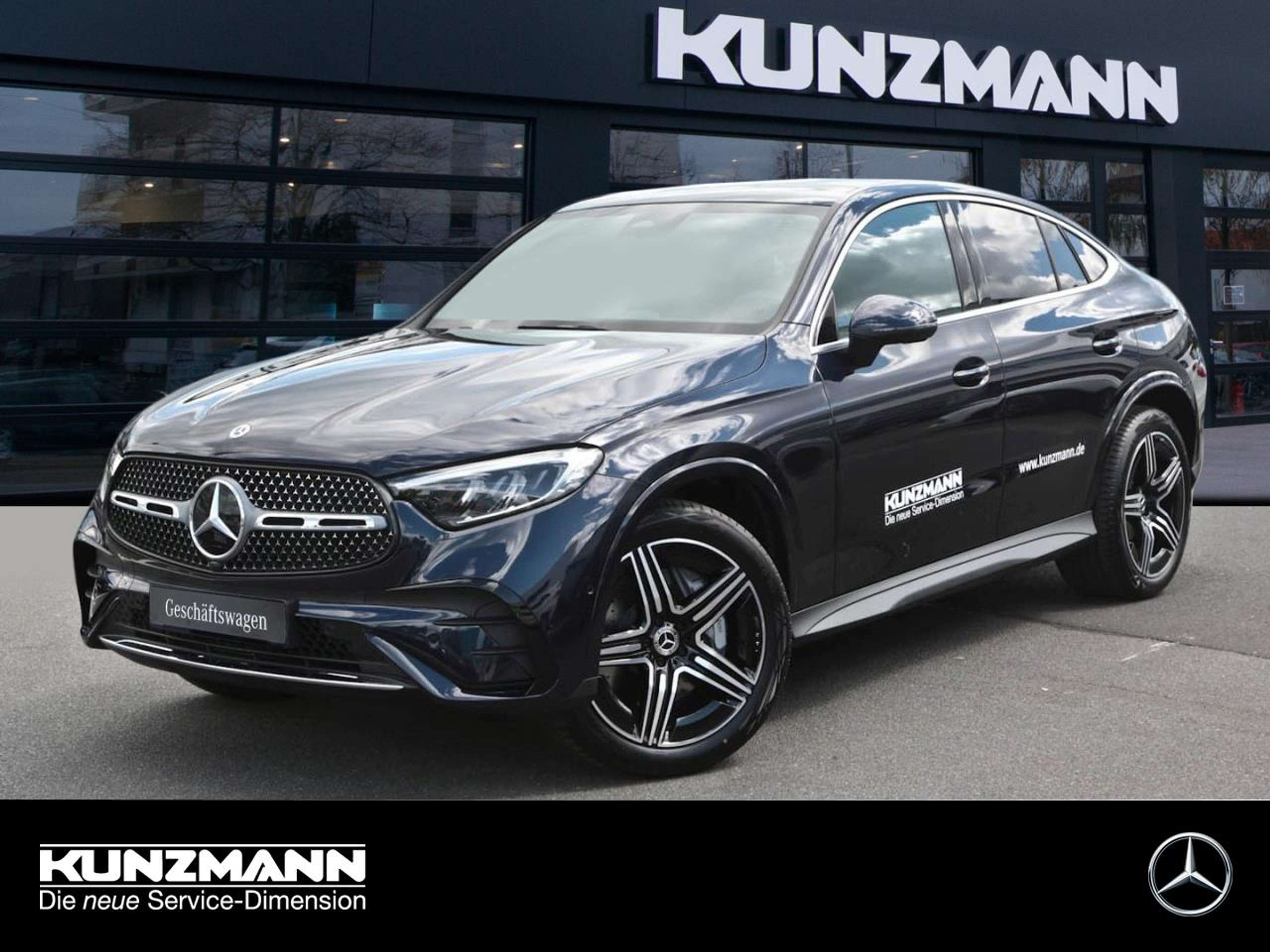 Mercedes-Benz - GLC 220