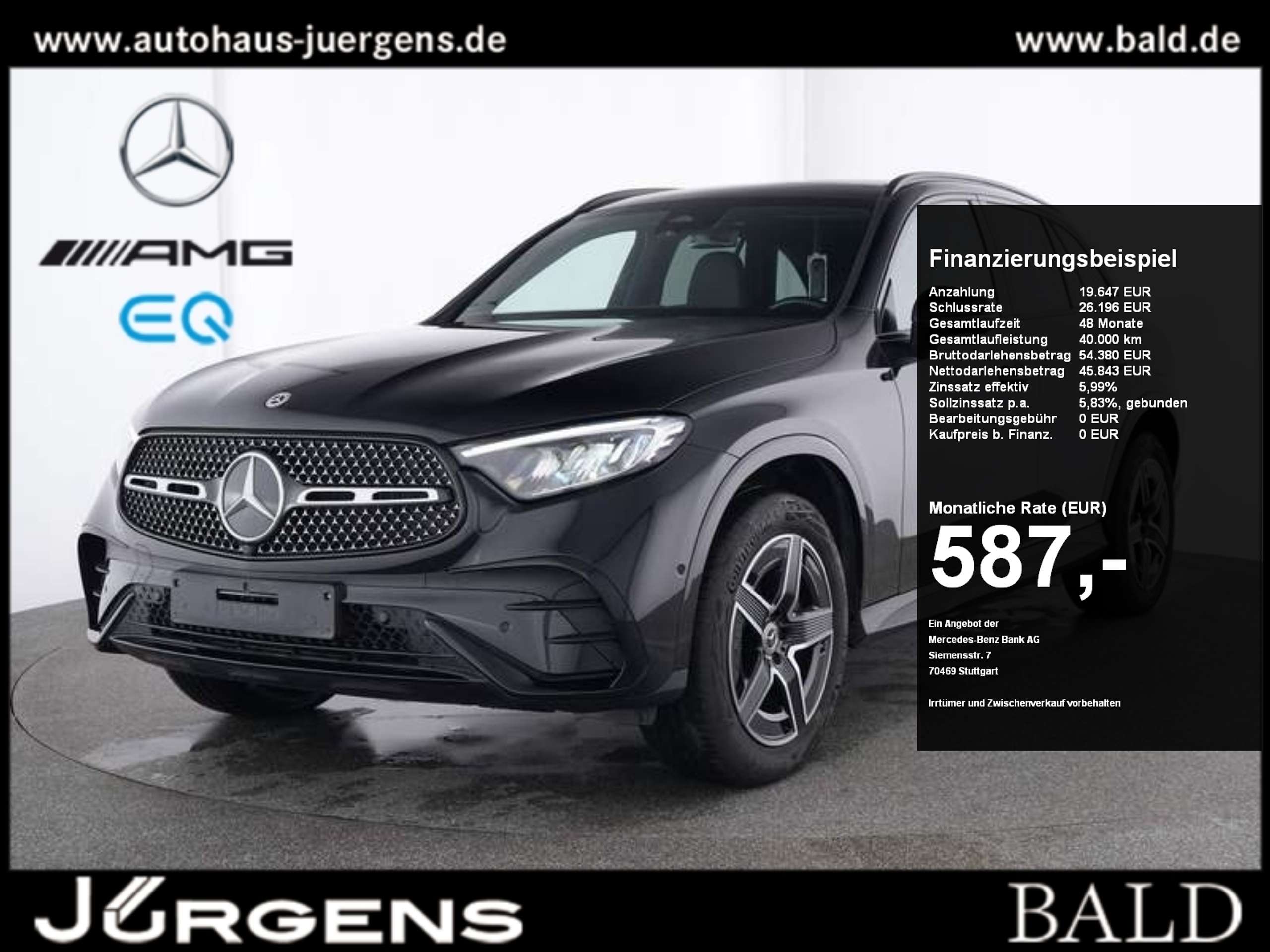 Mercedes-Benz GLC 300 2023