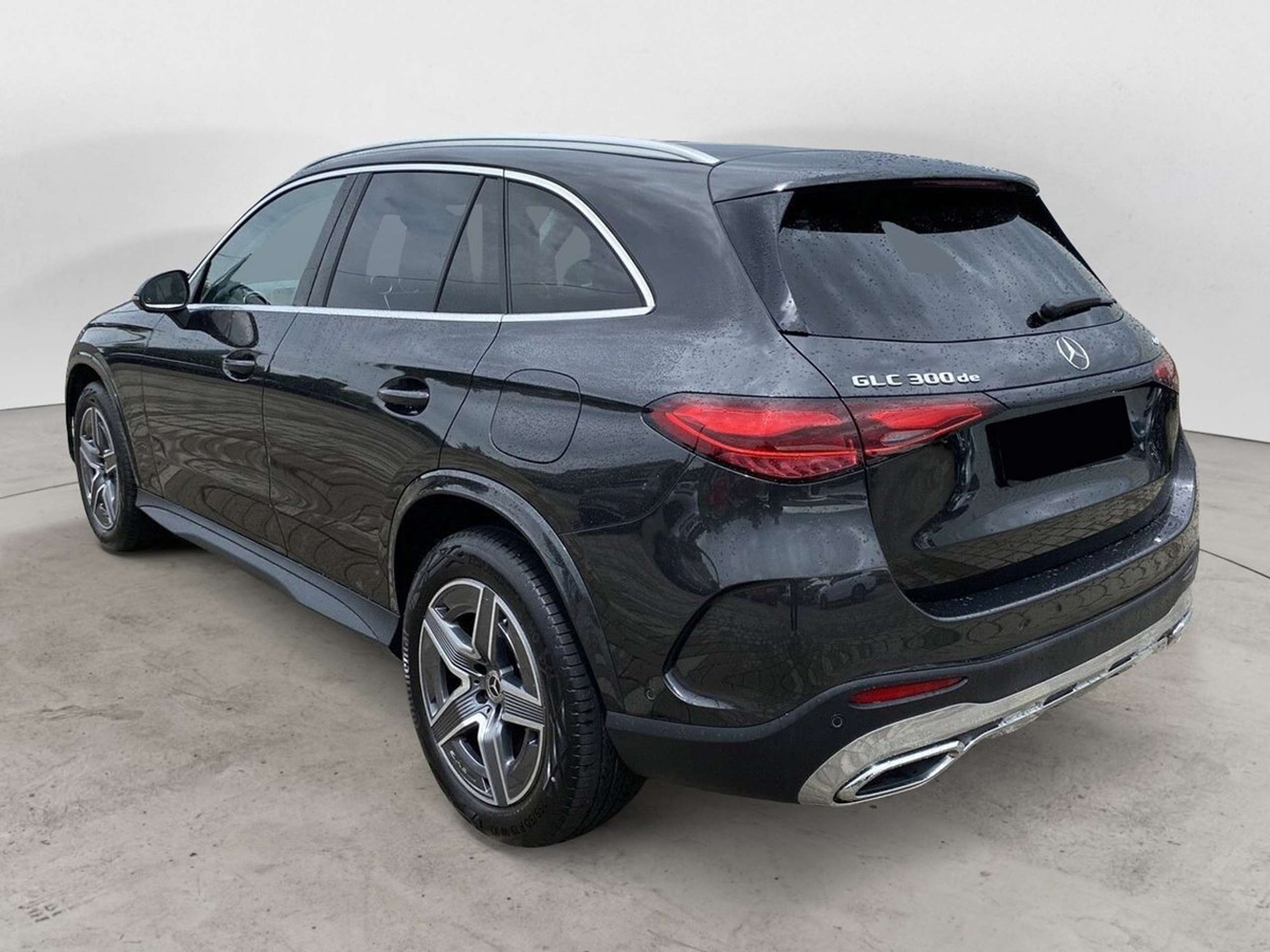 Mercedes-Benz - GLC 300