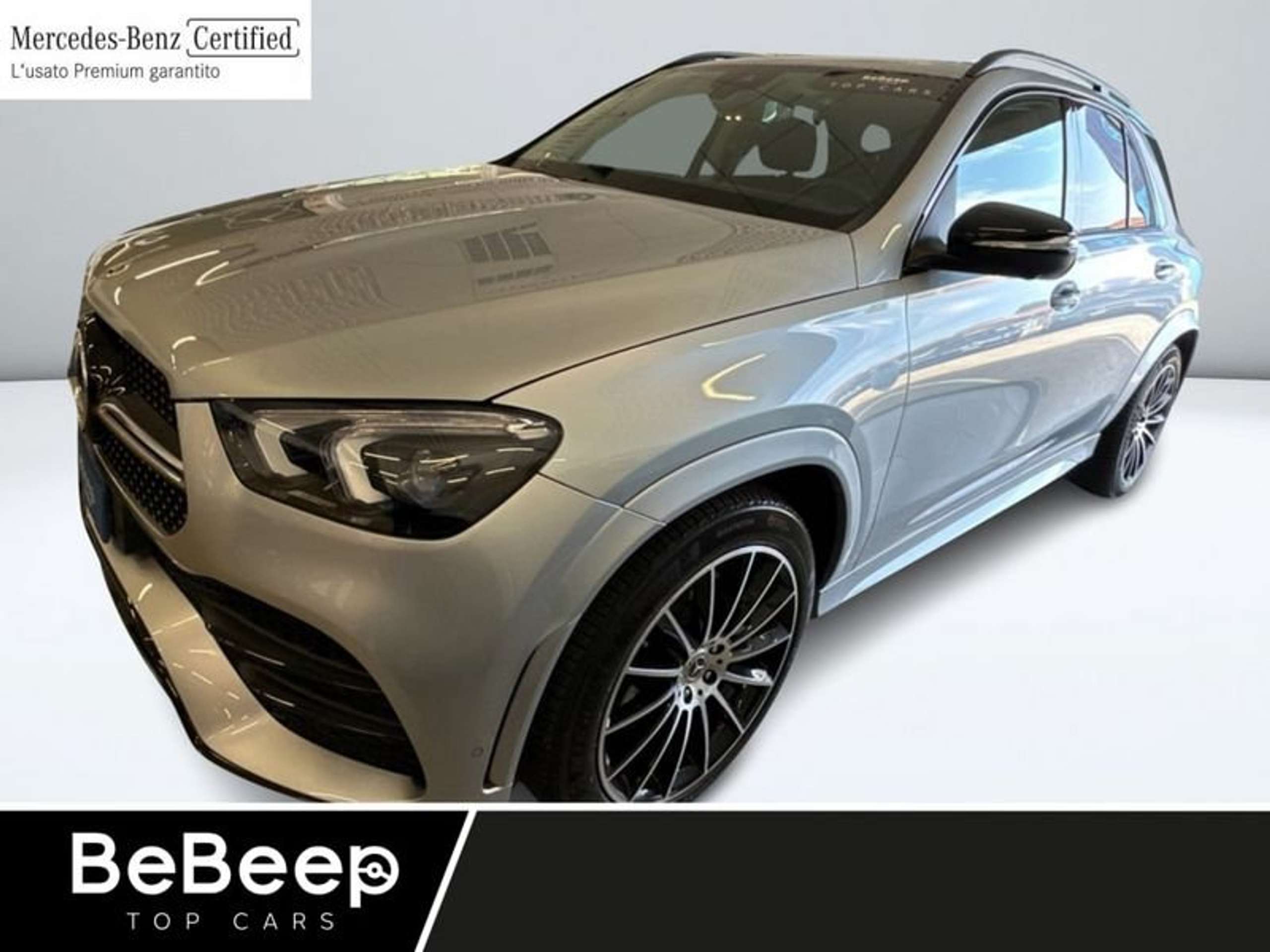 Mercedes-Benz GLE 300 2022