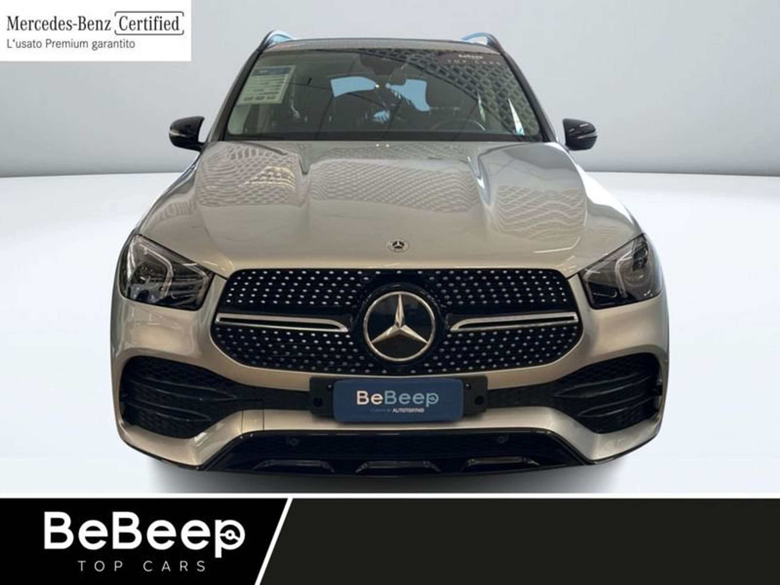 Mercedes-Benz - GLE 300