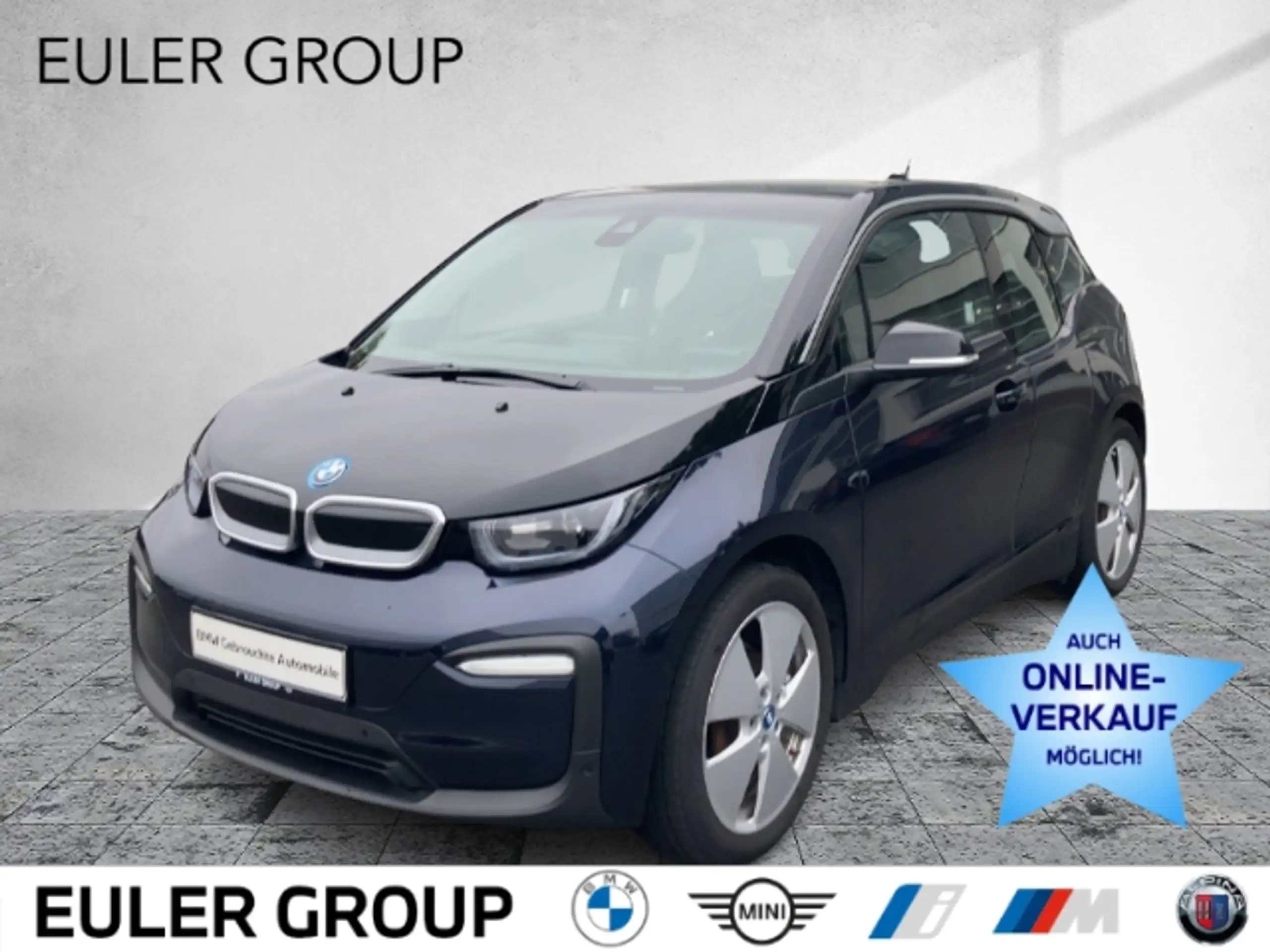 BMW - i3