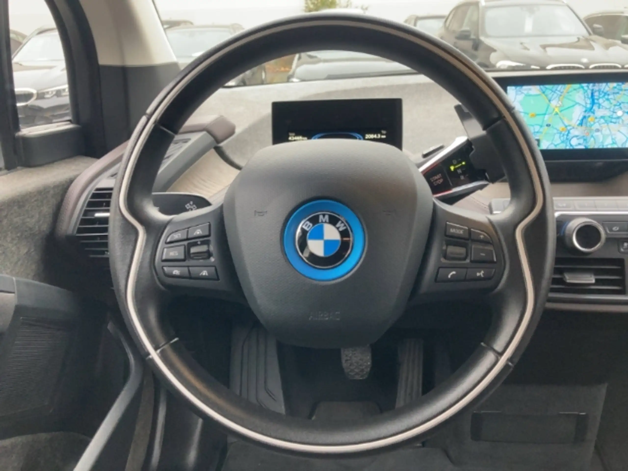 BMW - i3