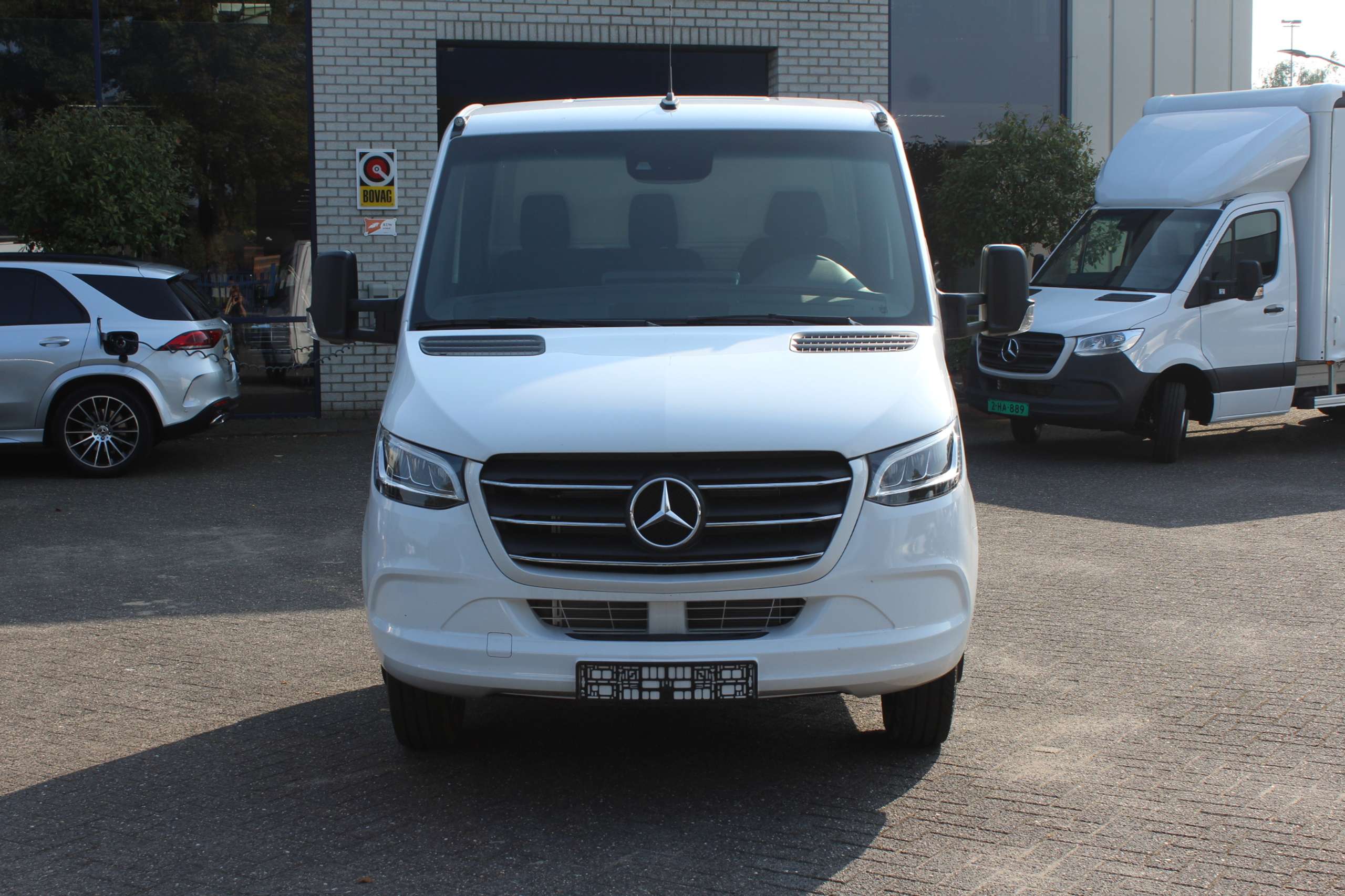 Mercedes-Benz - Sprinter