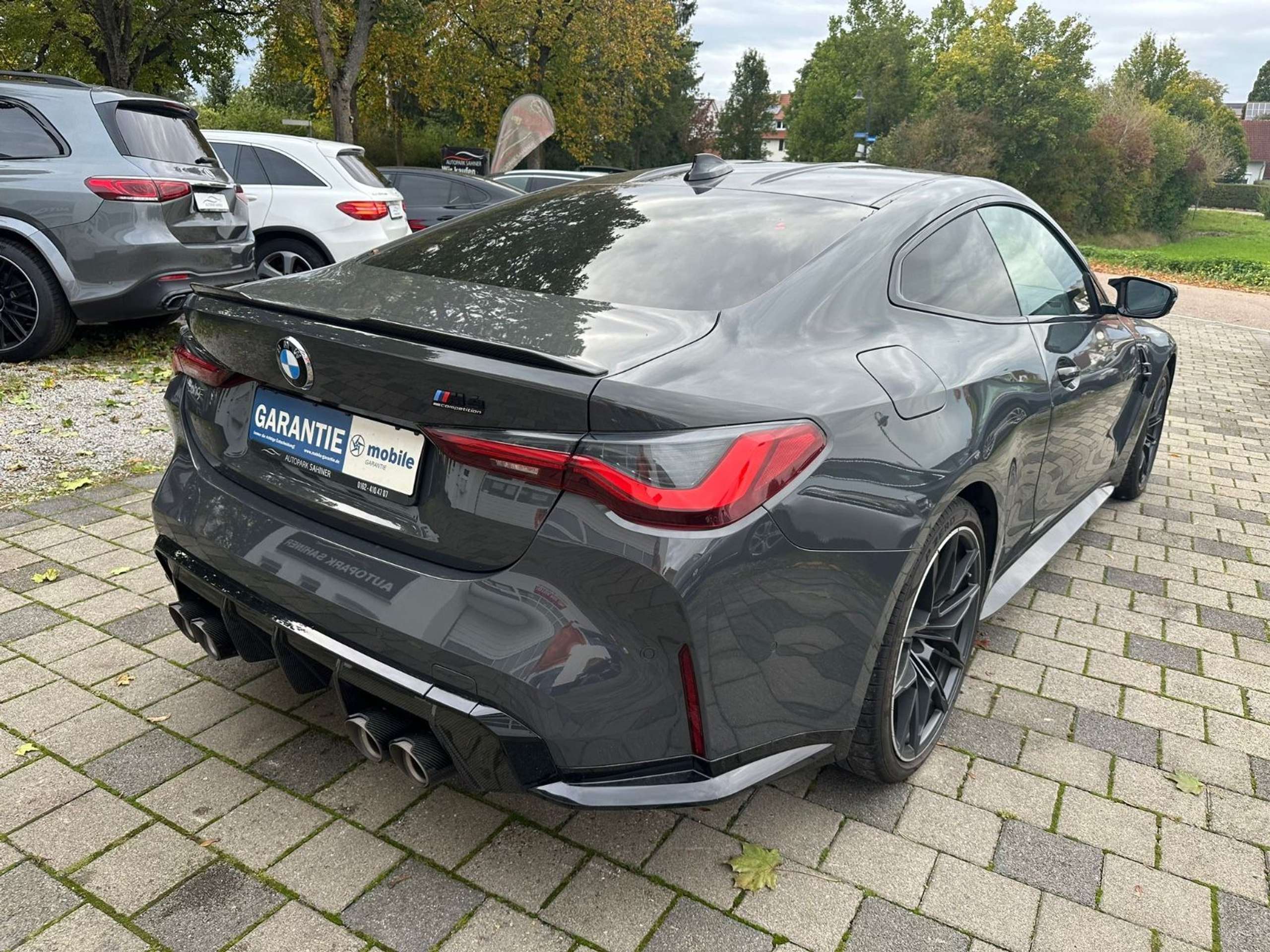 BMW - M4