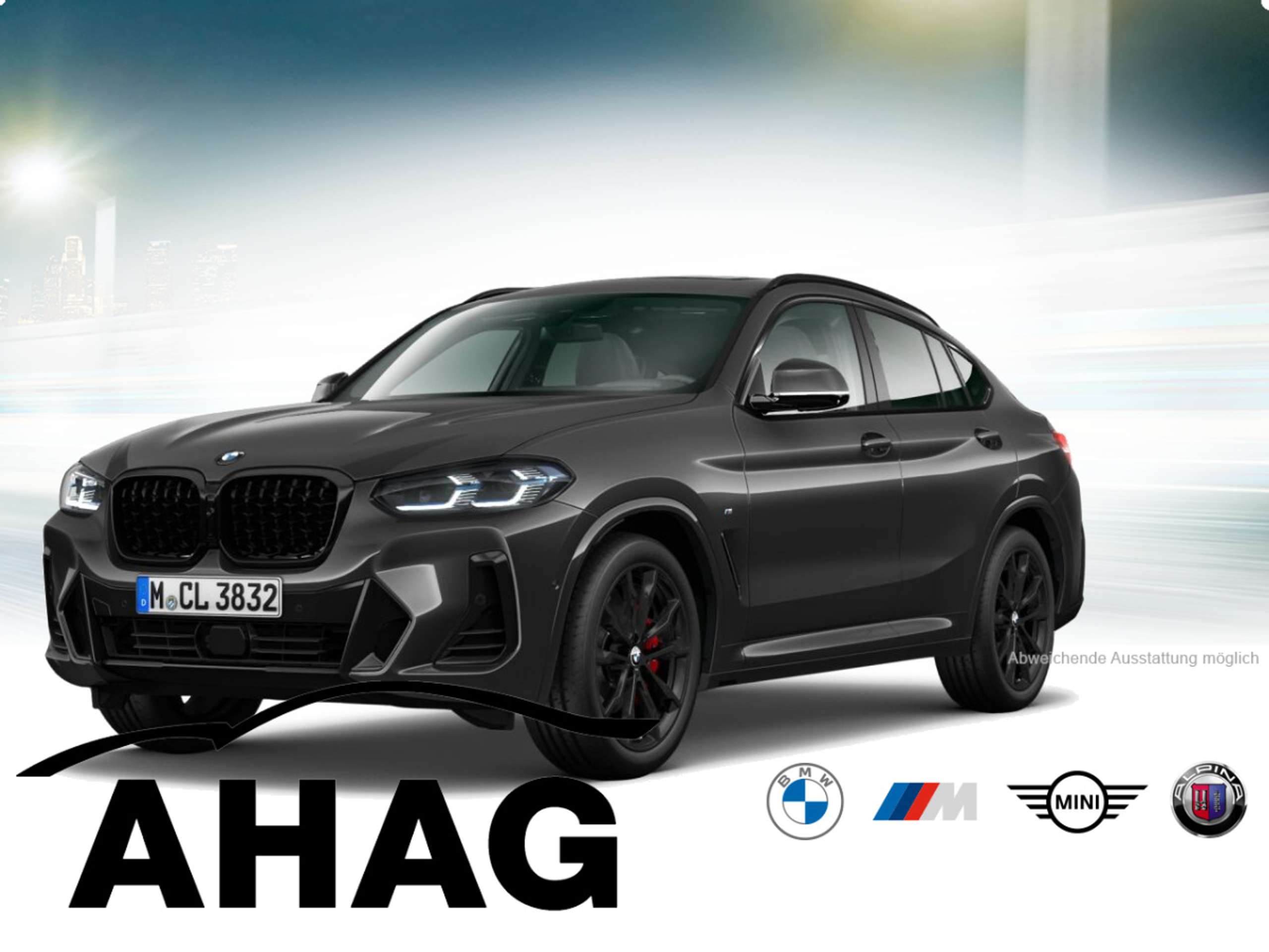 BMW - X4