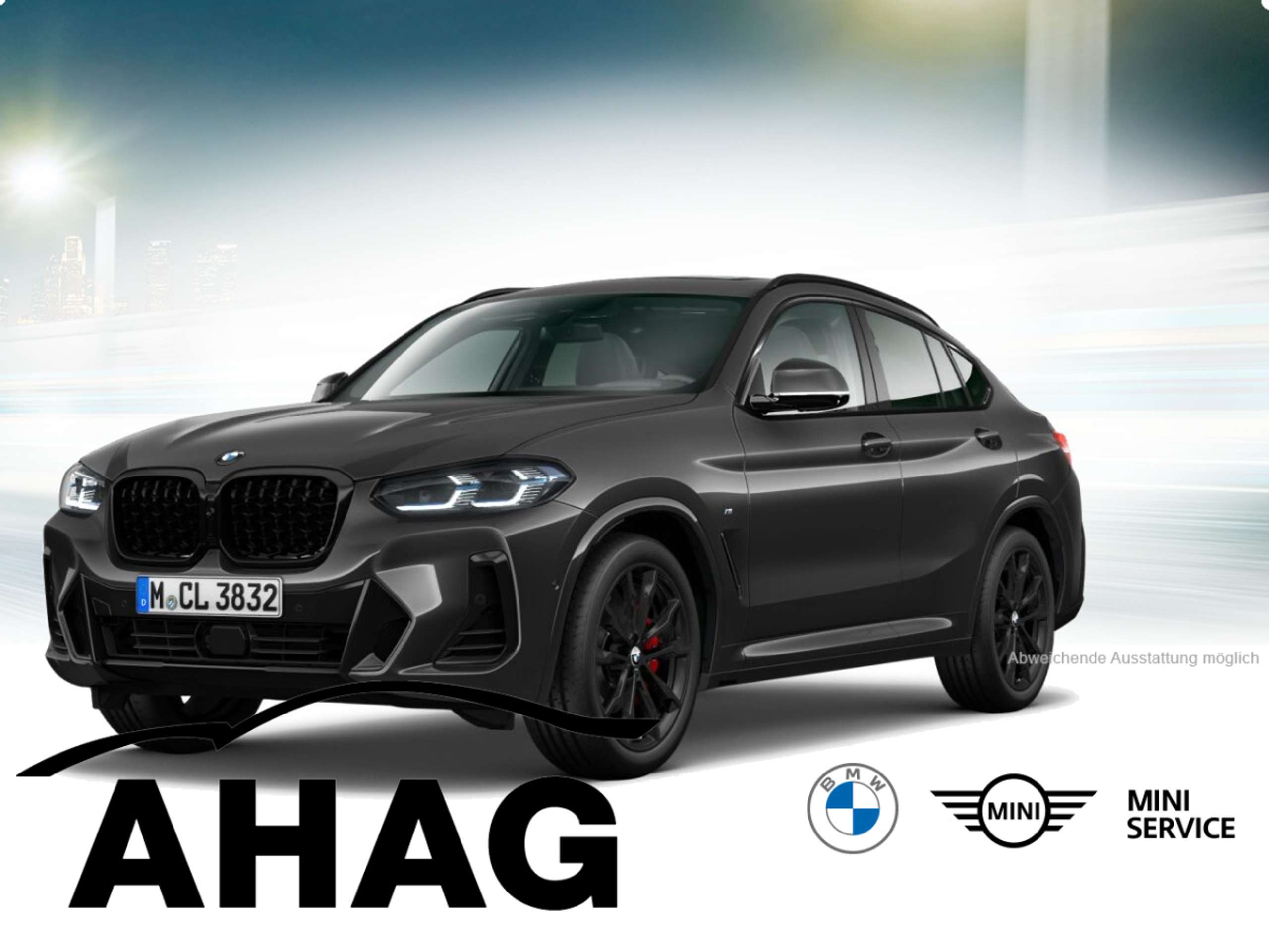 BMW - X4