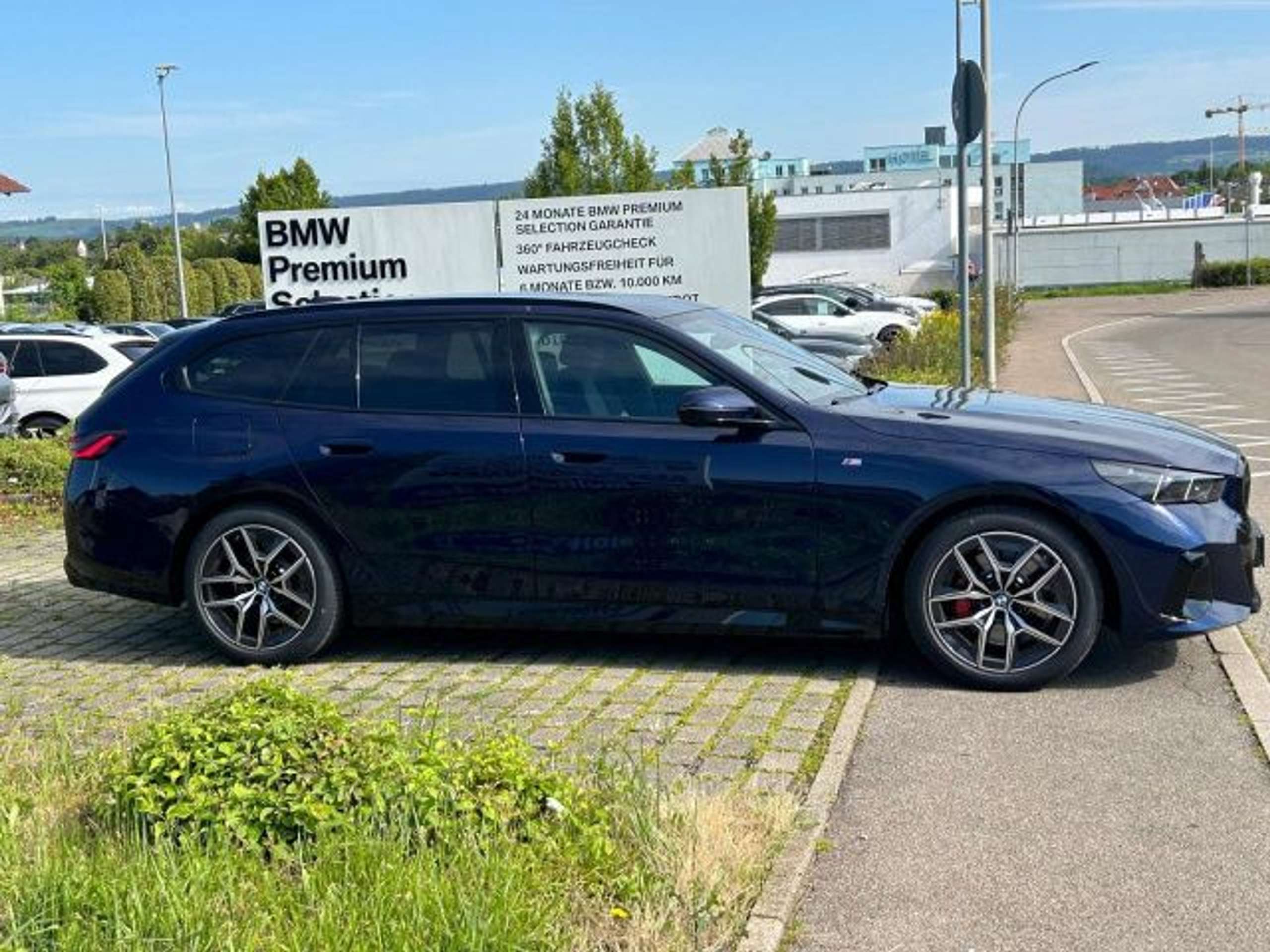 BMW - 520