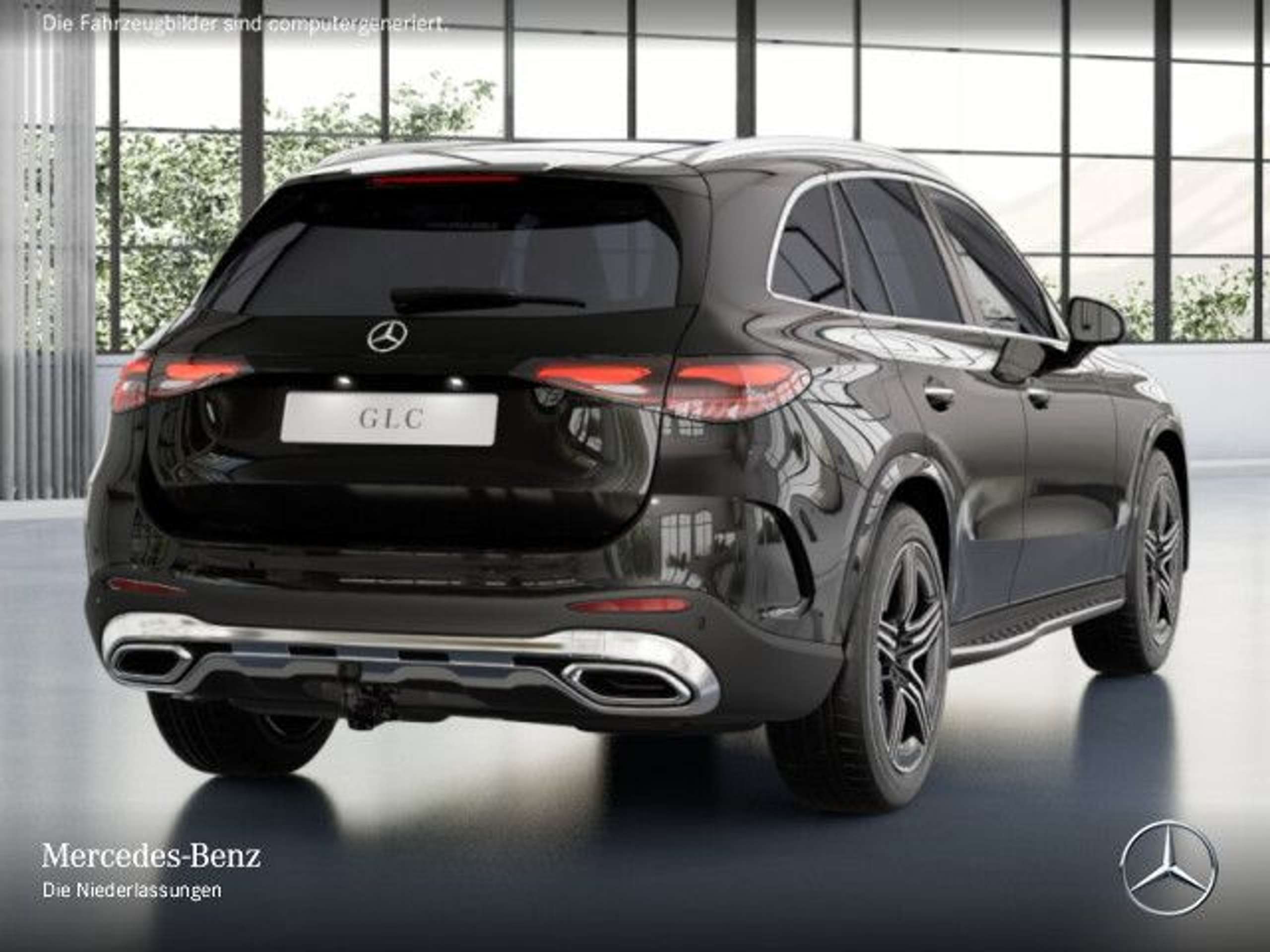 Mercedes-Benz - GLC 220