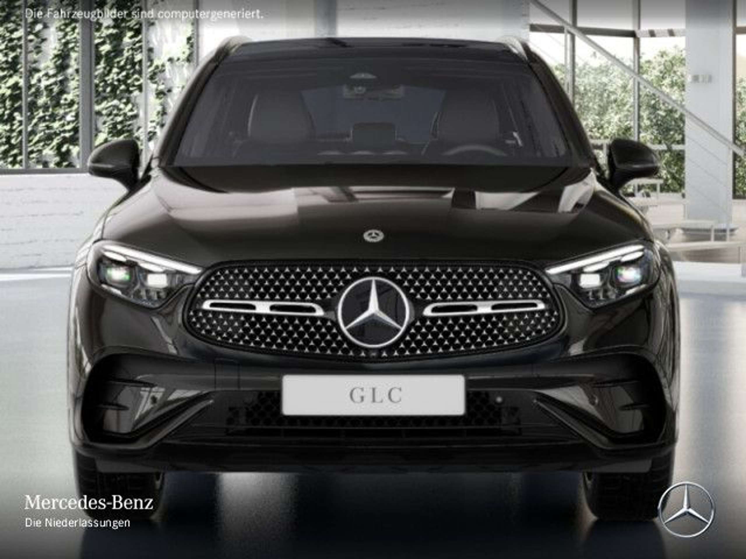 Mercedes-Benz - GLC 220