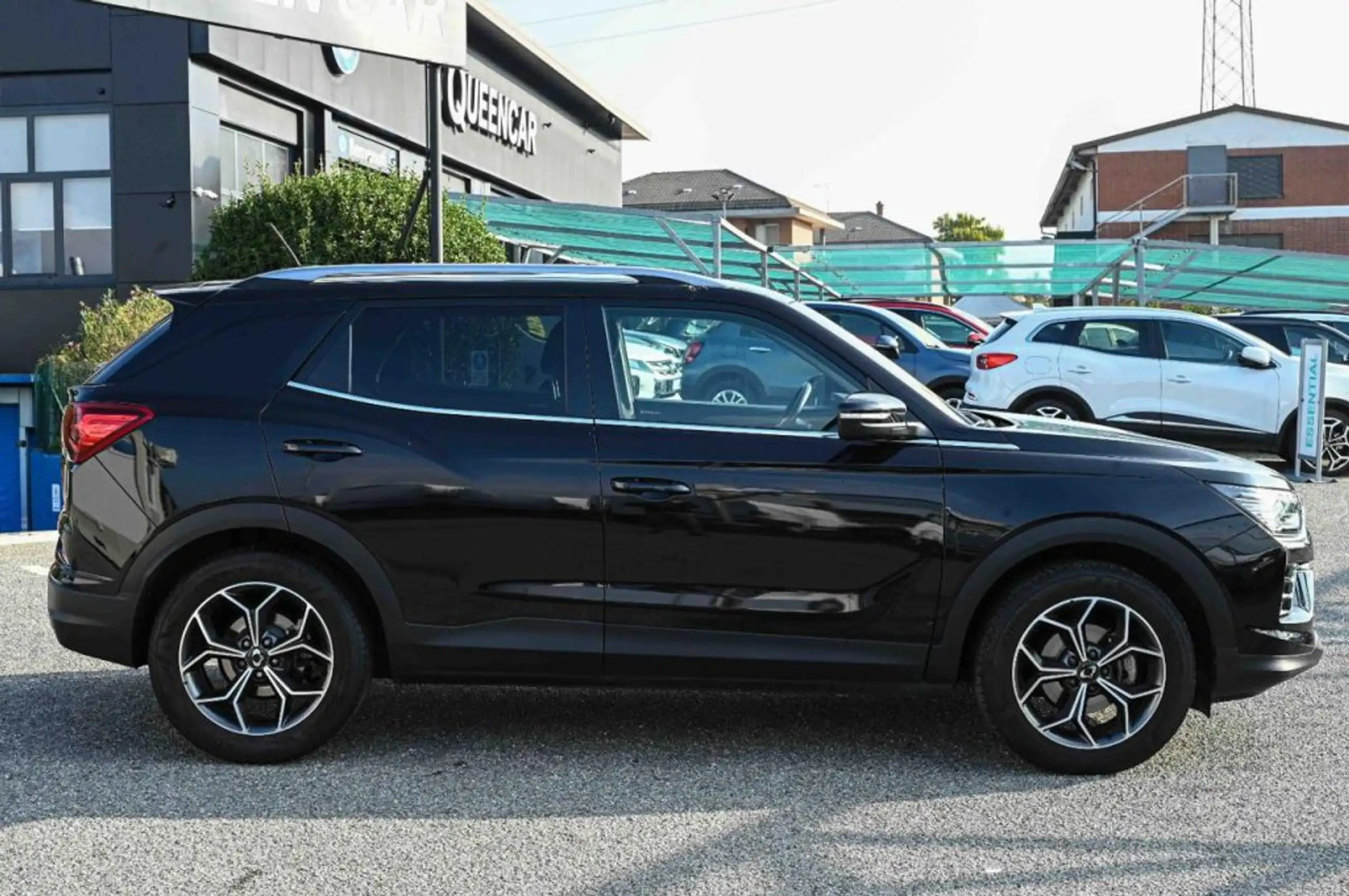 SsangYong - Korando