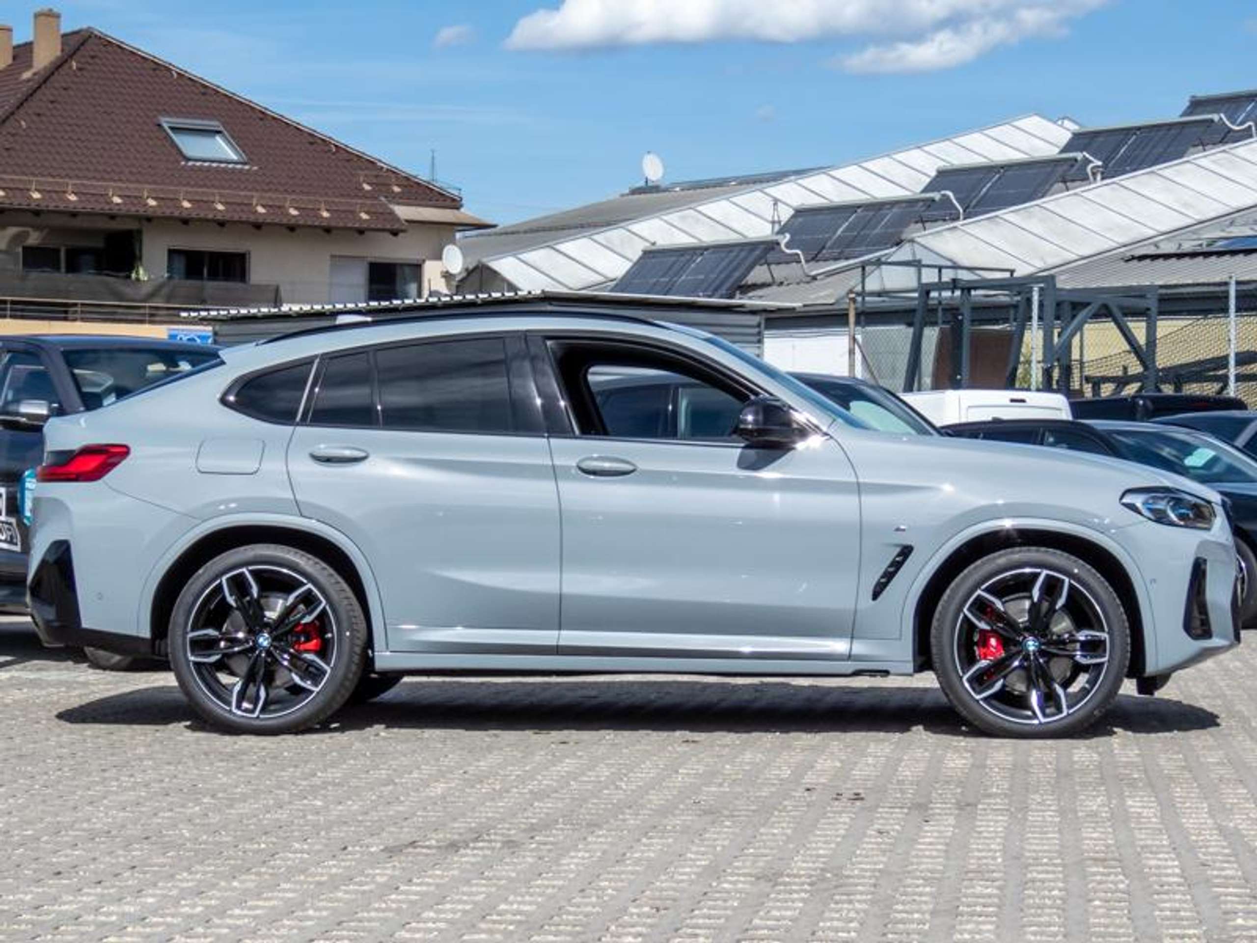 BMW - X4 M