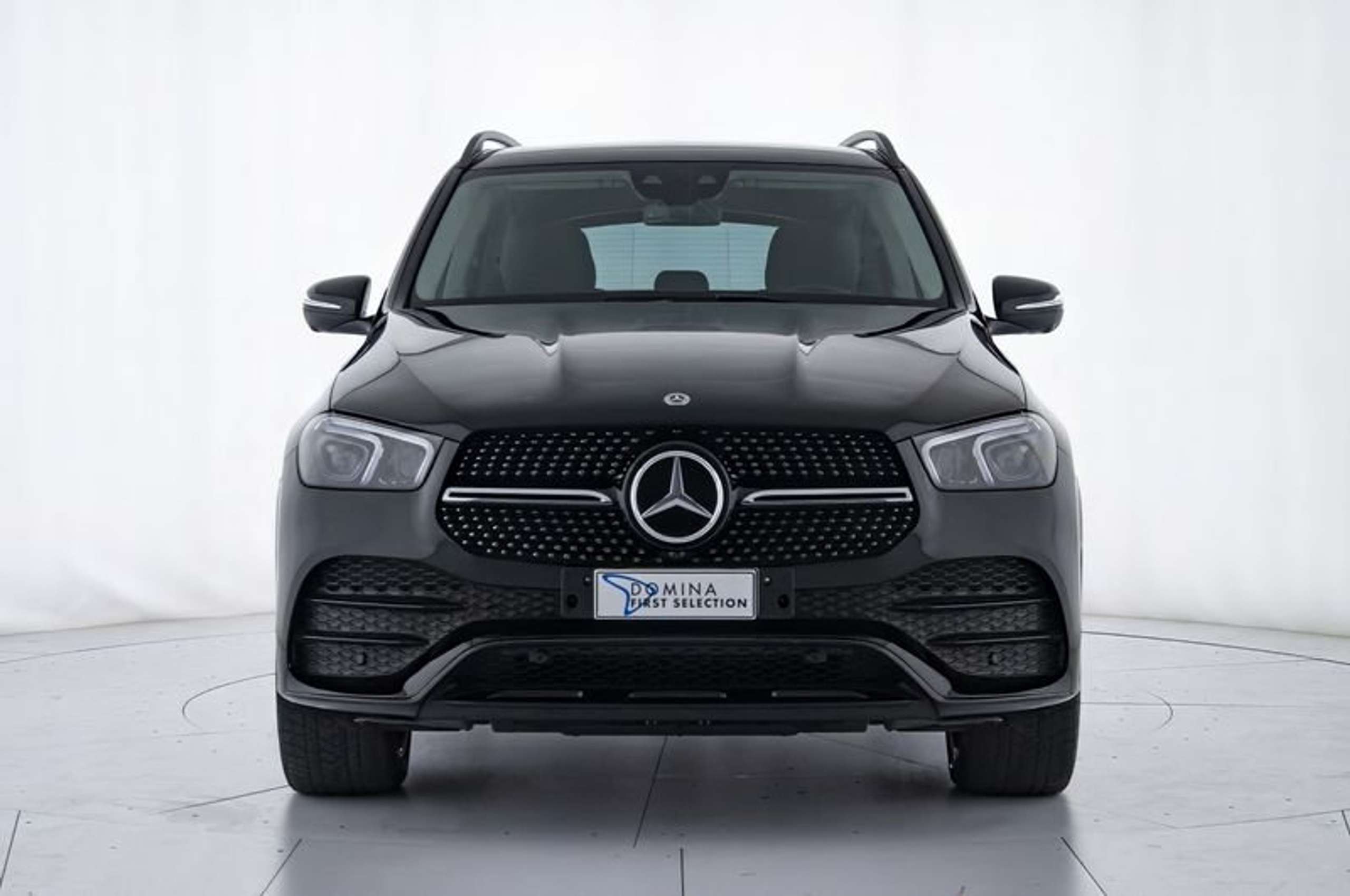 Mercedes-Benz - GLE 350