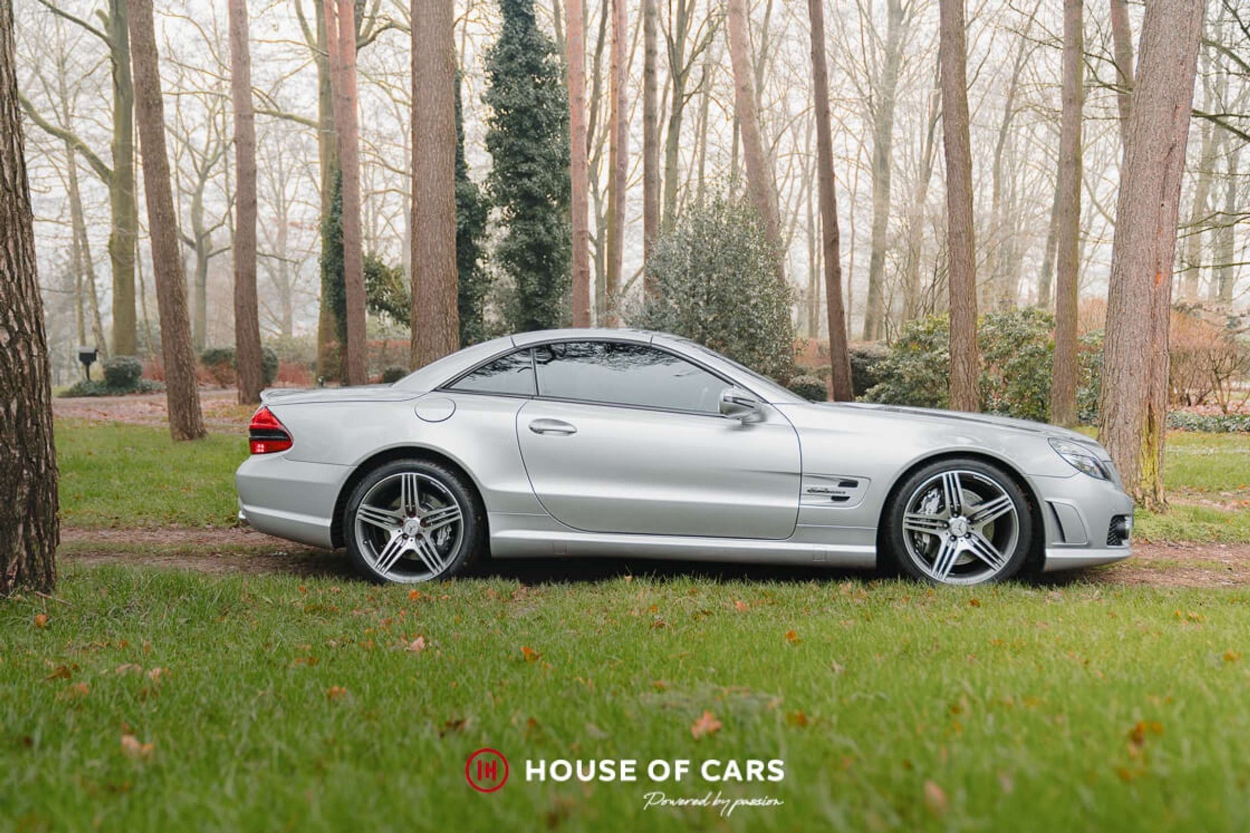 Mercedes-Benz - SL 63 AMG