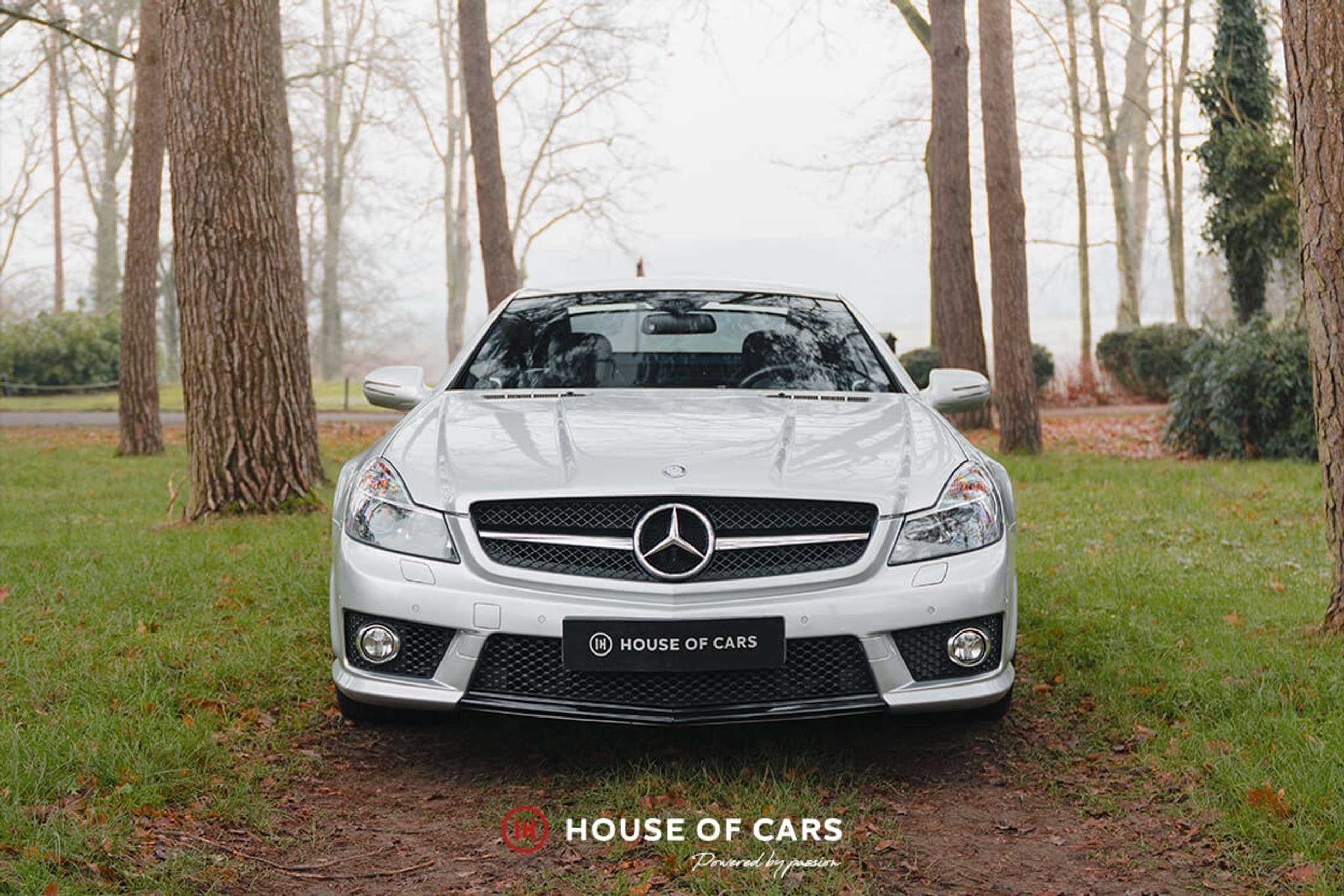 Mercedes-Benz - SL 63 AMG