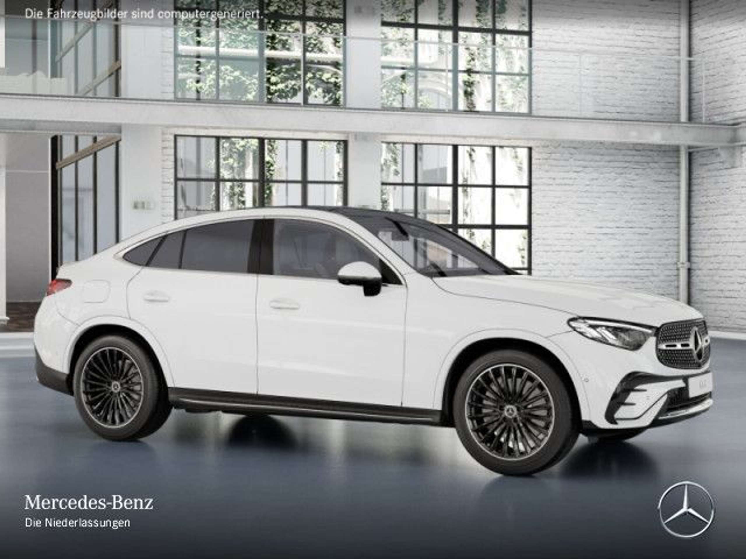 Mercedes-Benz - GLC 200