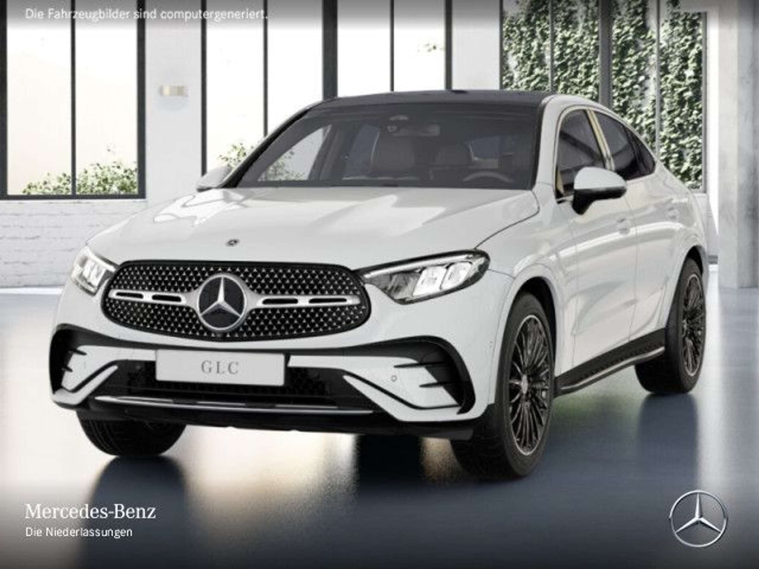 Mercedes-Benz - GLC 200