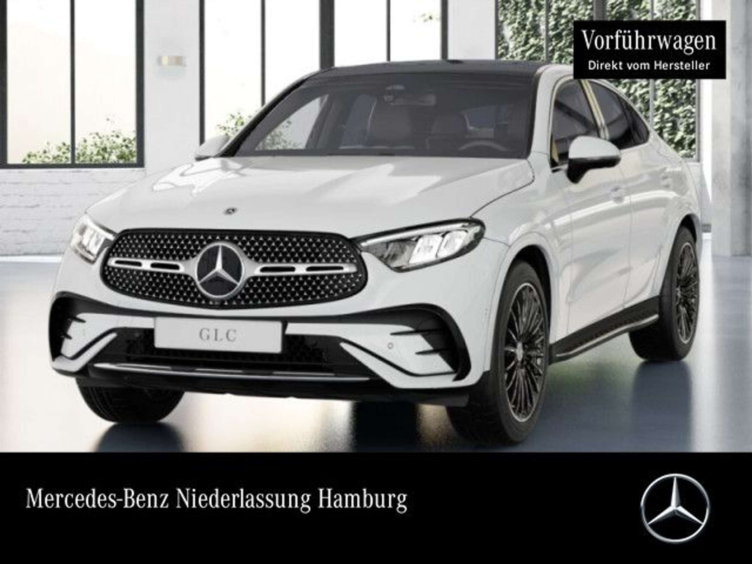 Mercedes-Benz - GLC 200