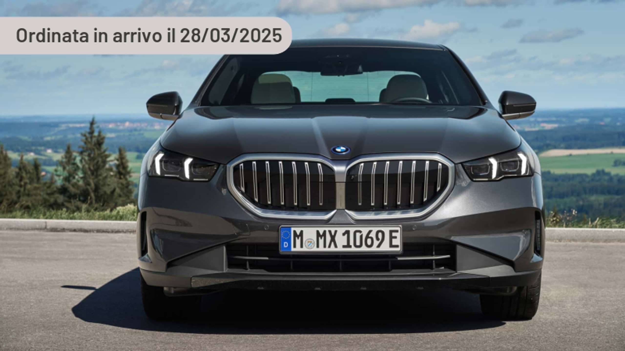 BMW - 530