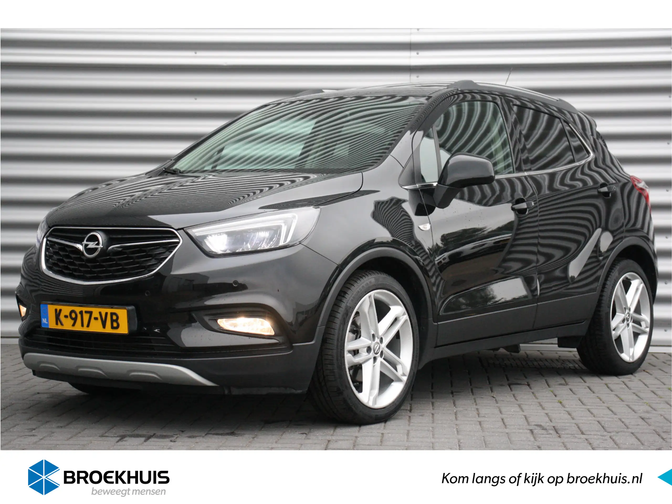 Opel - Mokka X