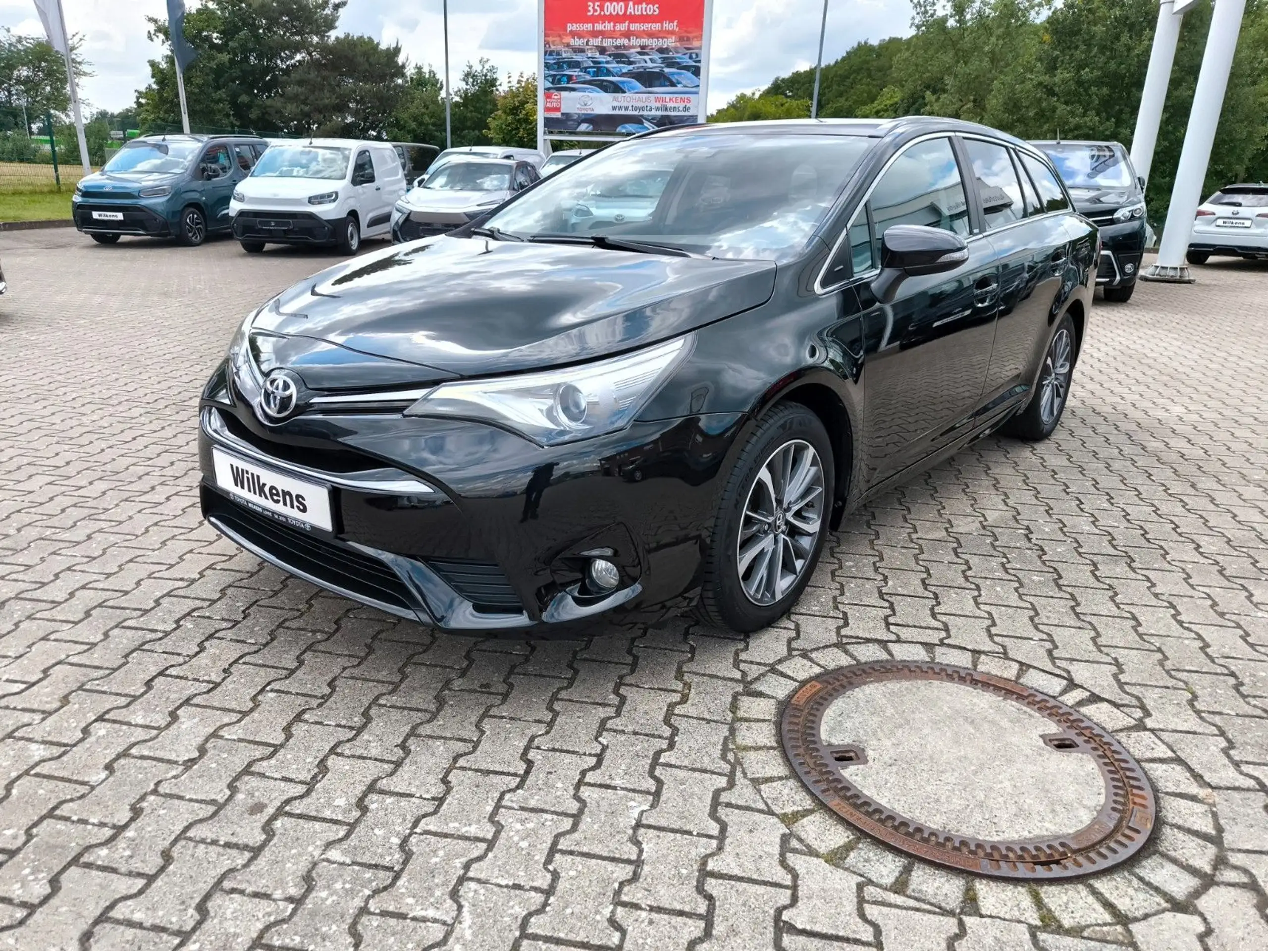 Toyota - Avensis