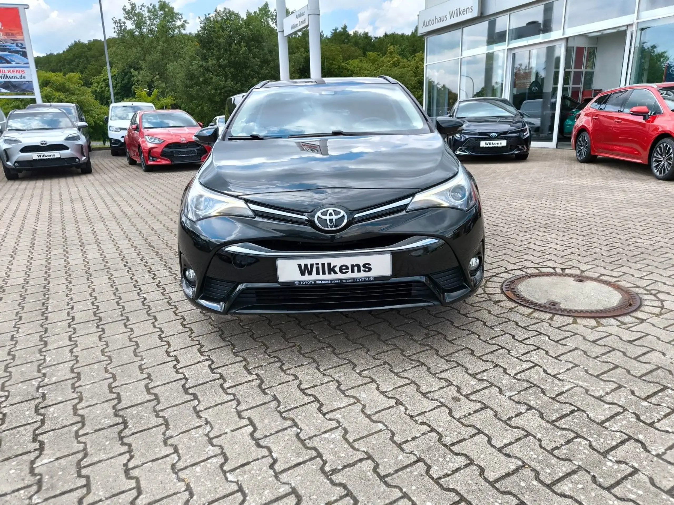 Toyota - Avensis