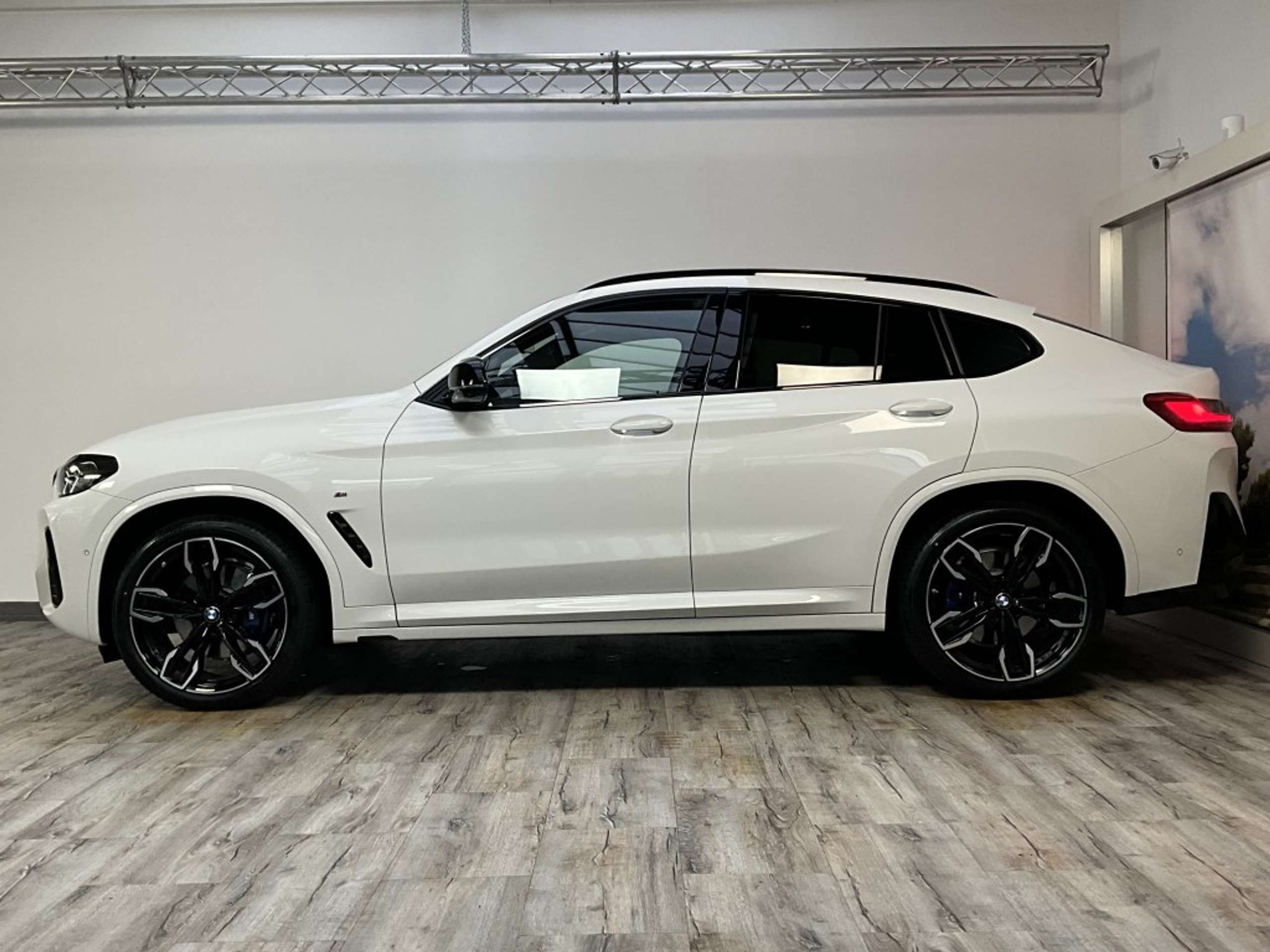 BMW - X4 M