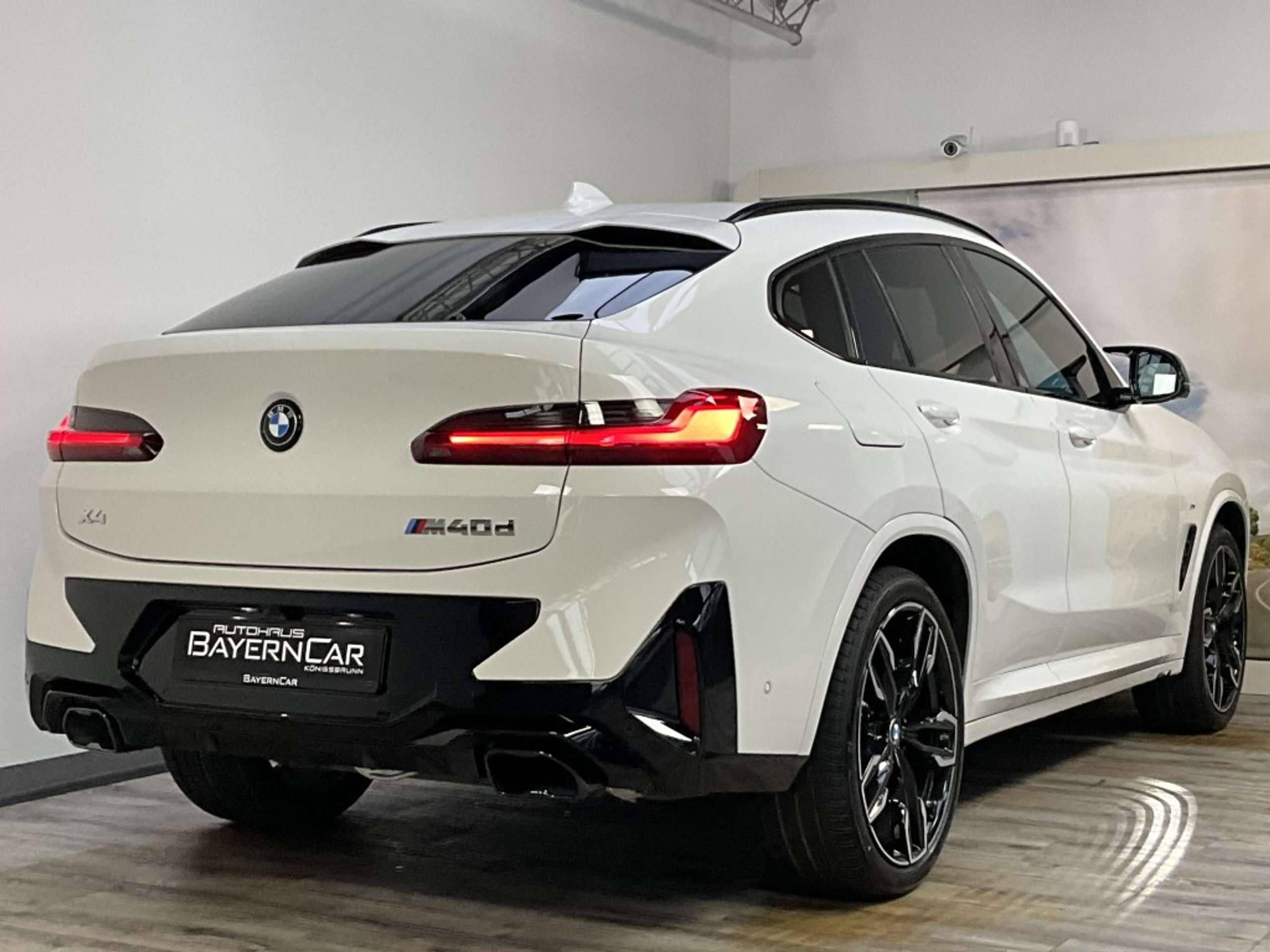 BMW - X4 M