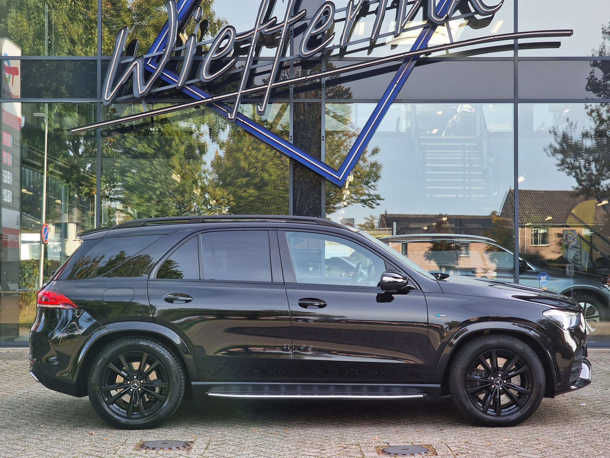 Mercedes-Benz - GLE 350