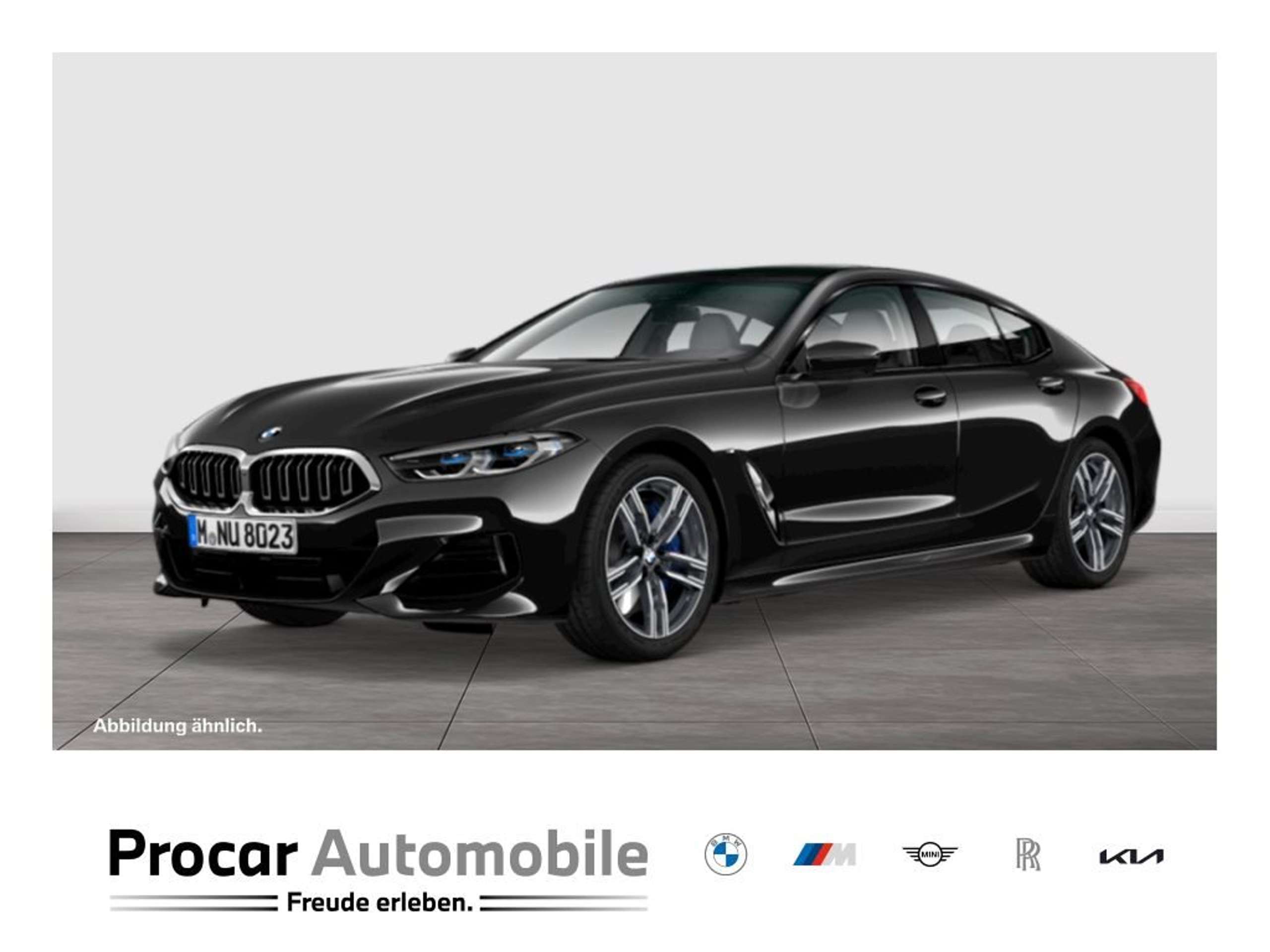 BMW - 840