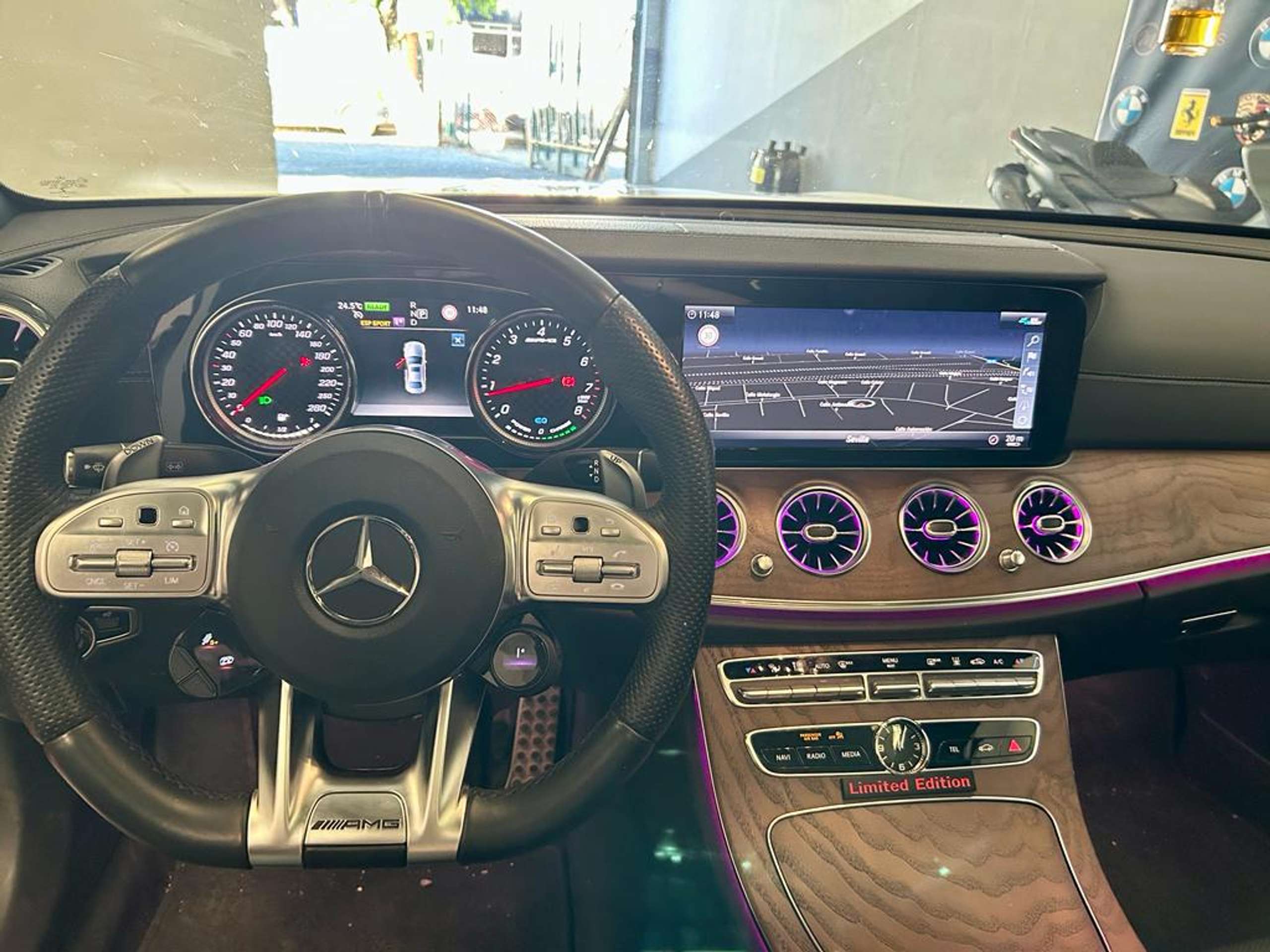 Mercedes-Benz - E 53 AMG