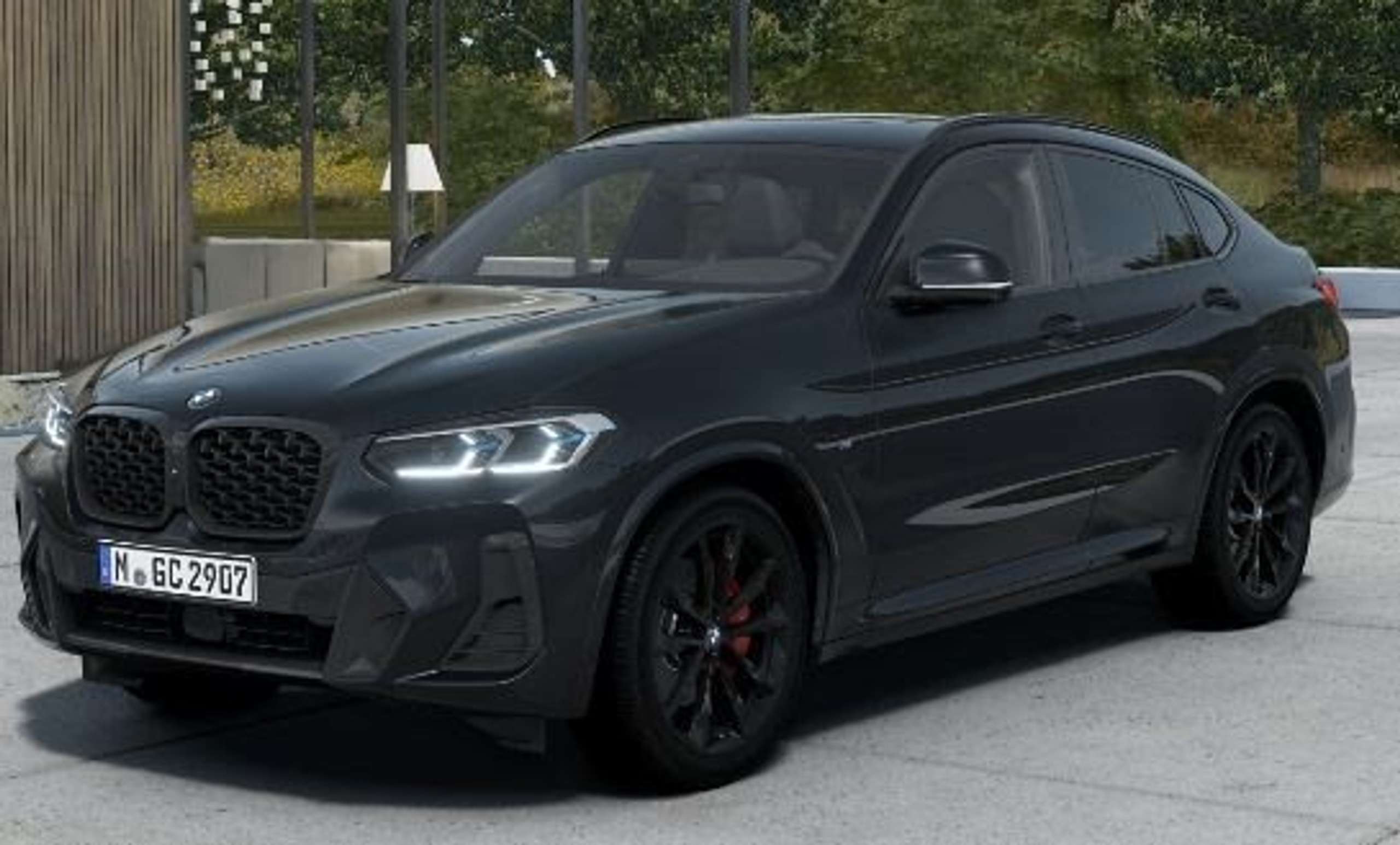 BMW X4 2023