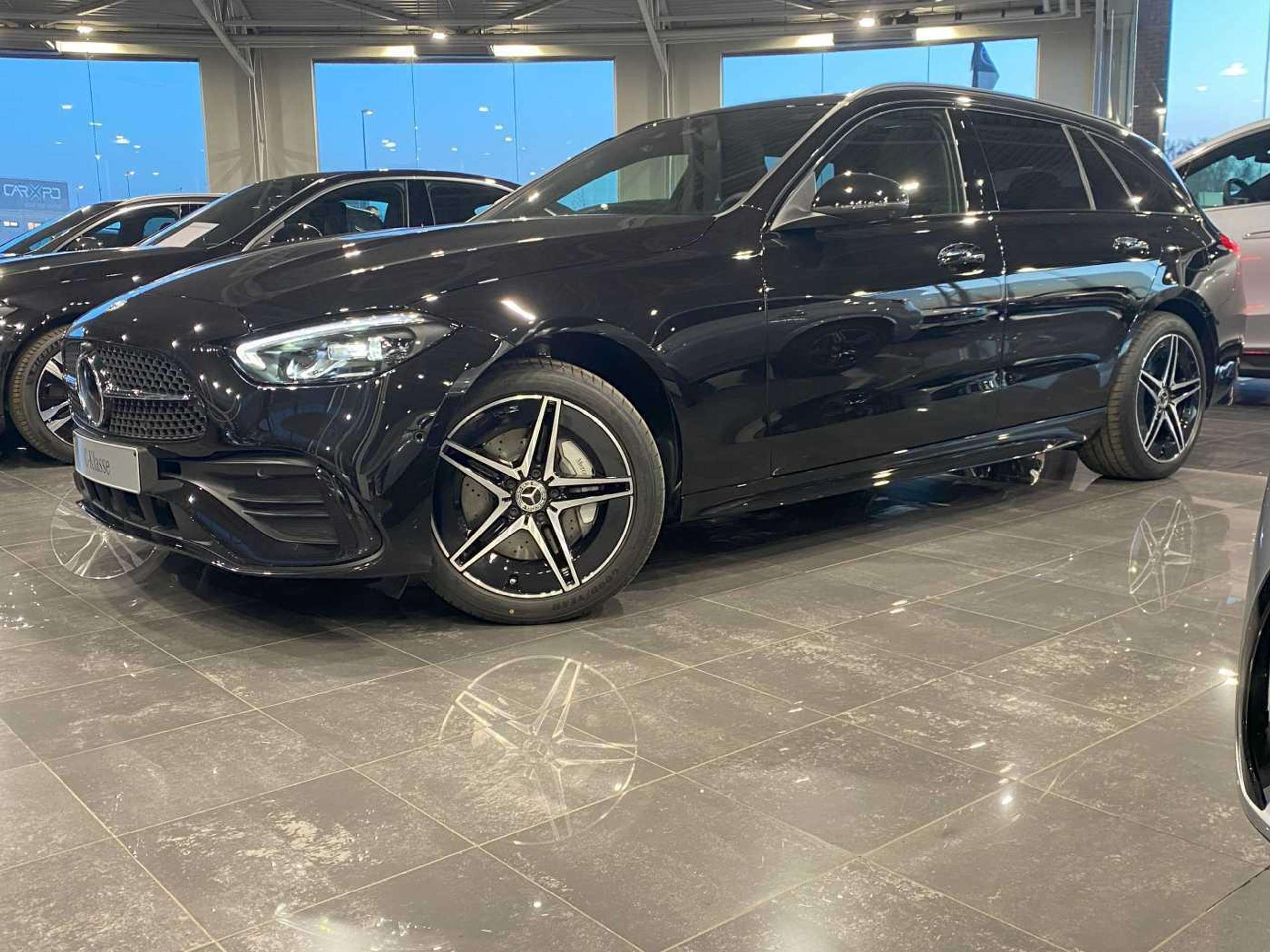 Mercedes-Benz - C 300