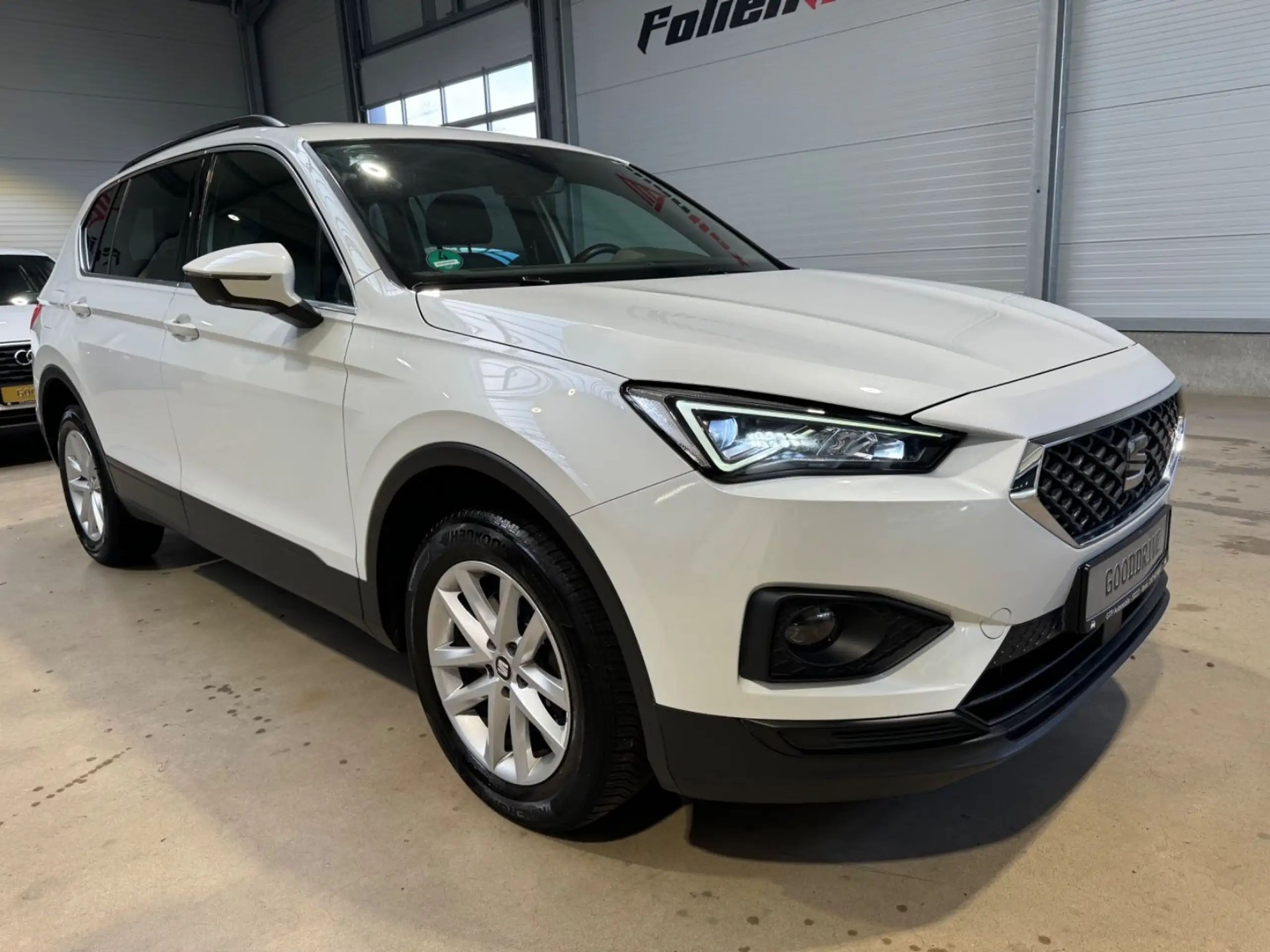 SEAT - Tarraco