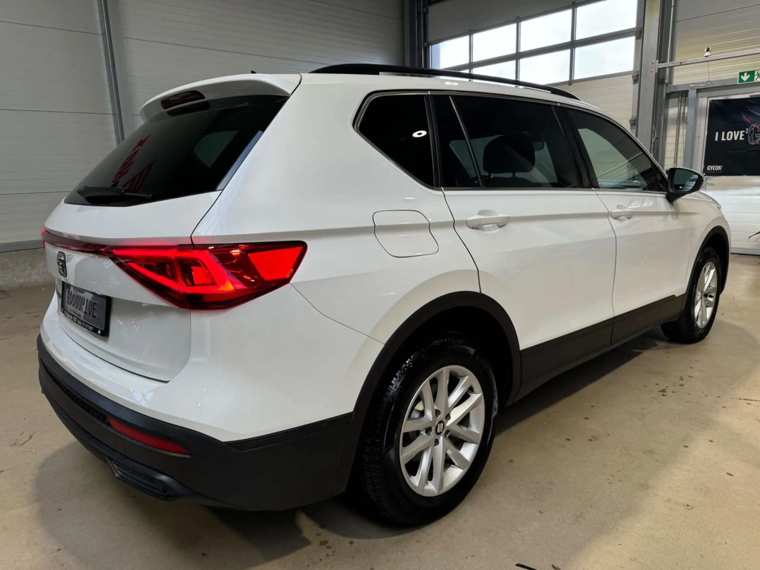 SEAT - Tarraco