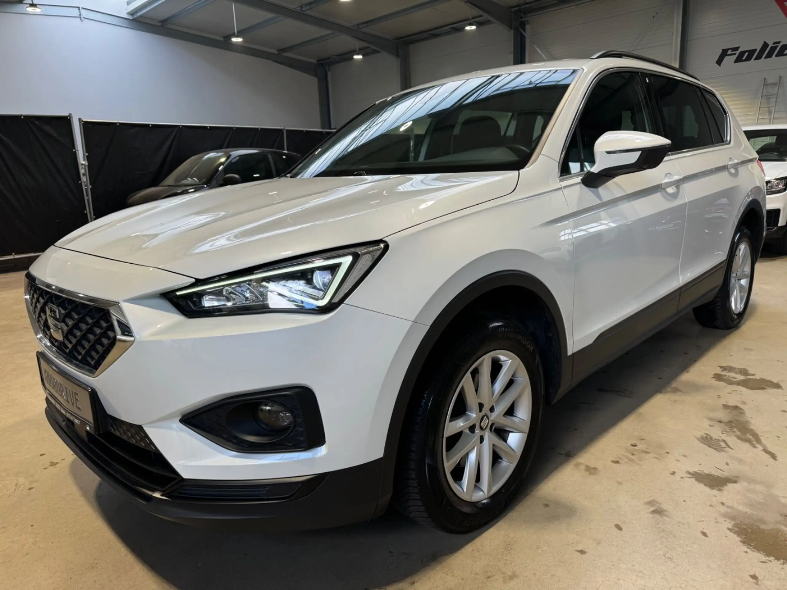 SEAT - Tarraco