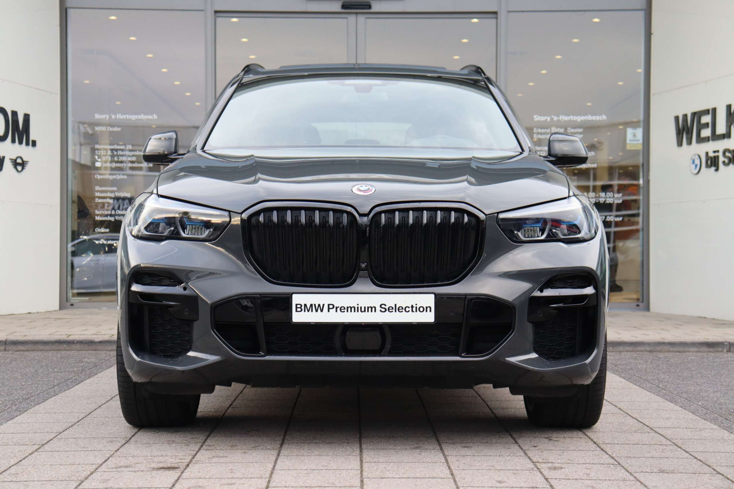 BMW - X5