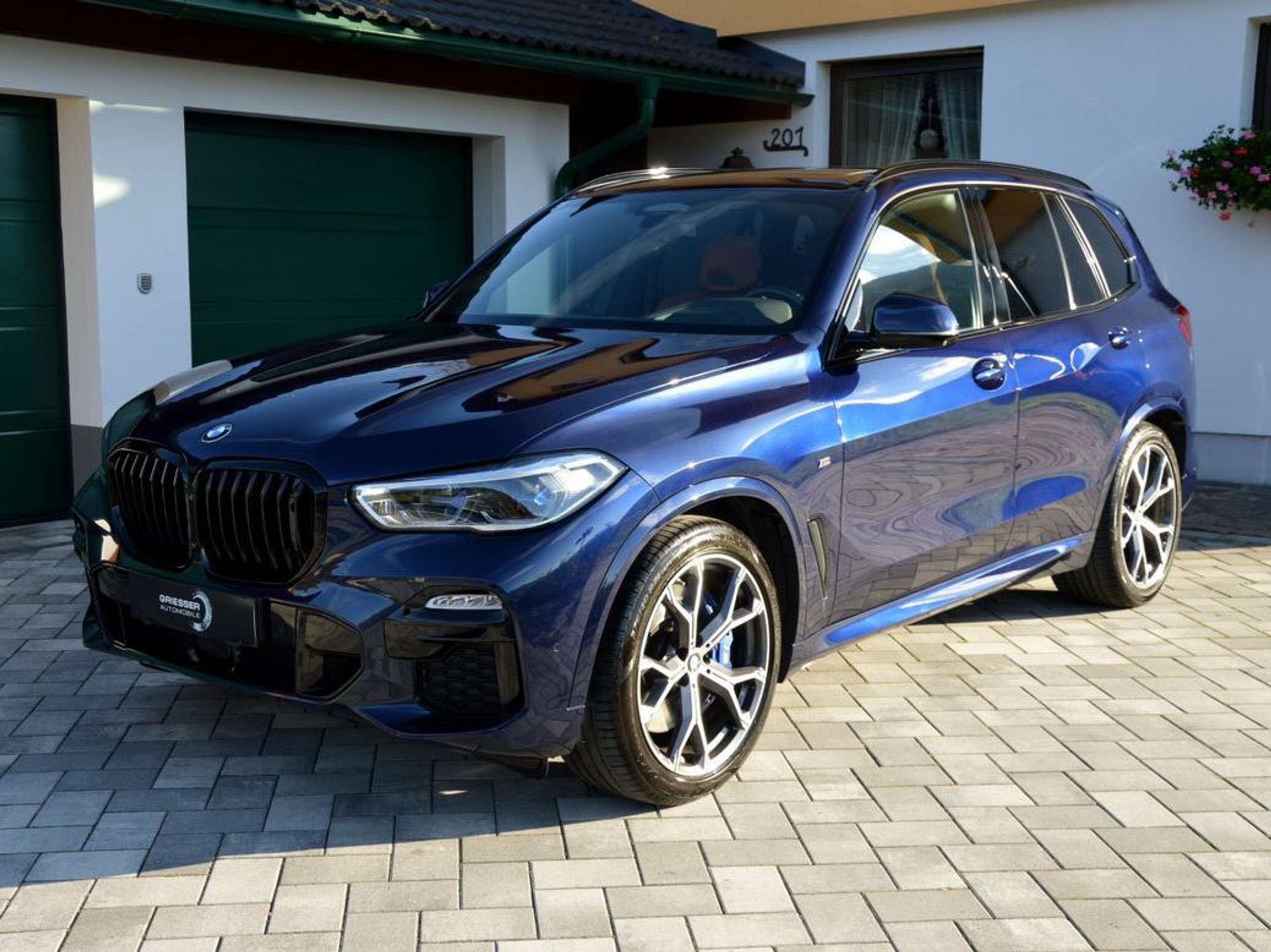 BMW - X5