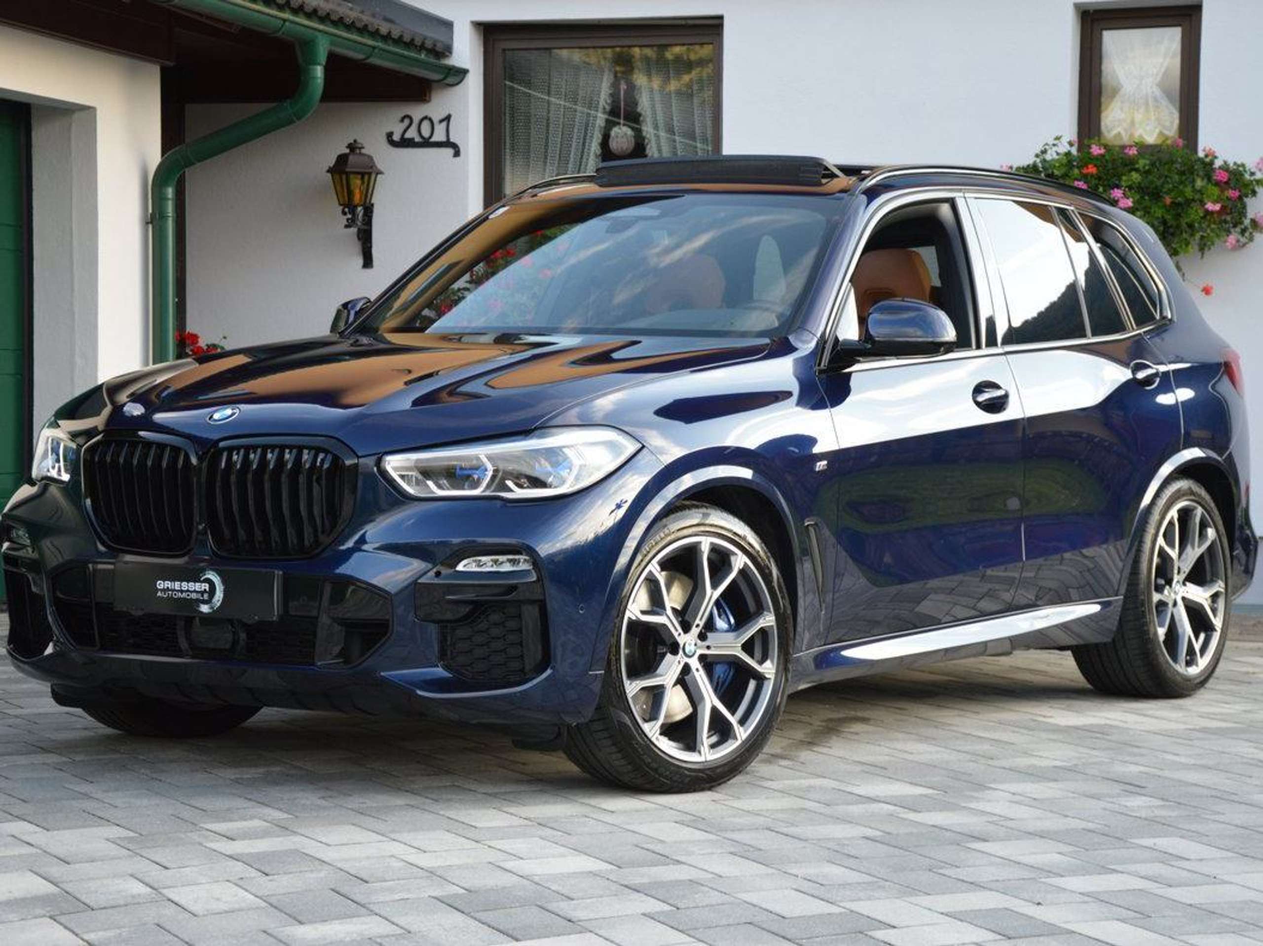 BMW - X5