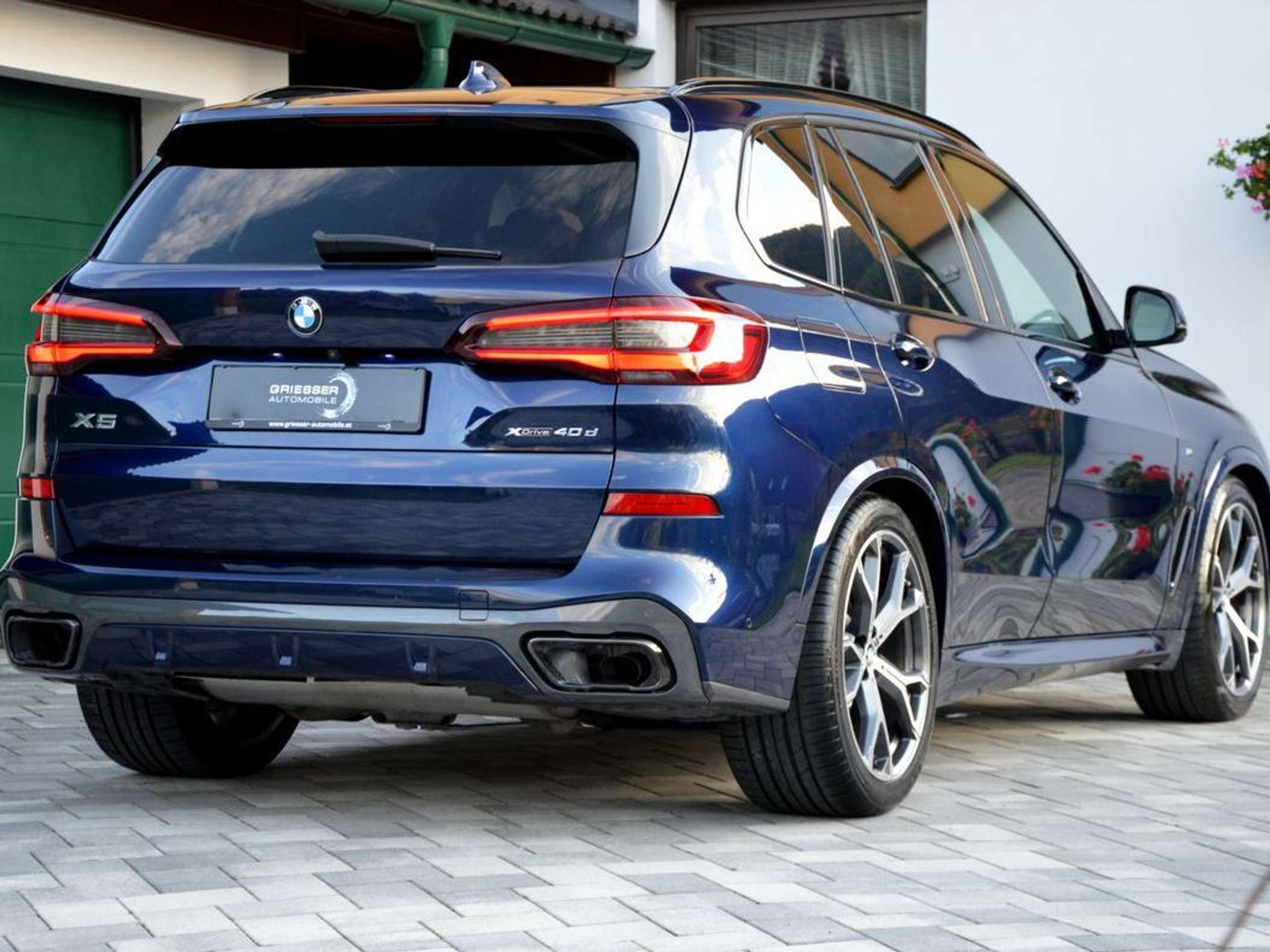 BMW - X5